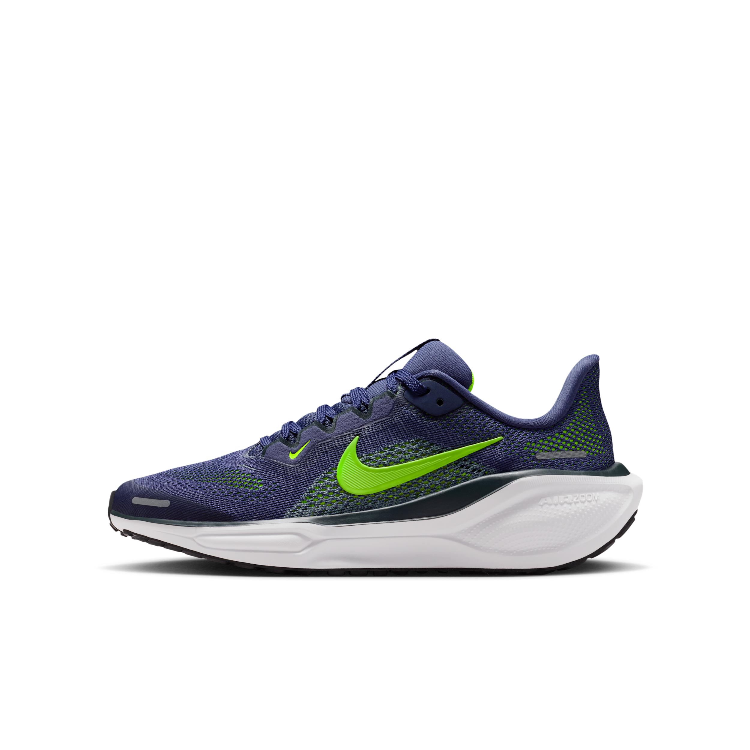 Nike Pegasus 41 Big Kids' Road Running Shoes by NIKE Nike Pegasus 41 Big Kids' Road Running Shoes by NIKE