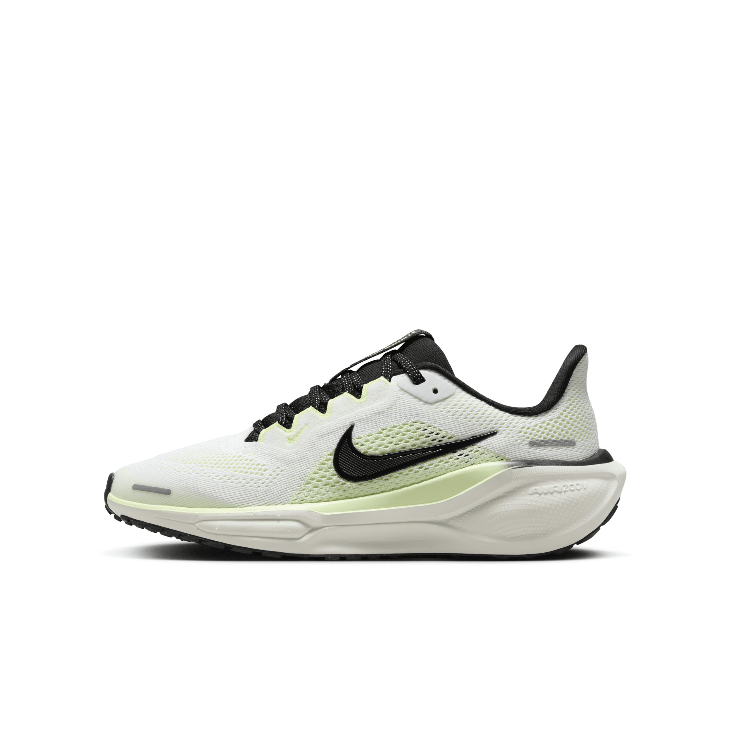 Nike Pegasus 41 Big Kids' Road Running Shoes by NIKE