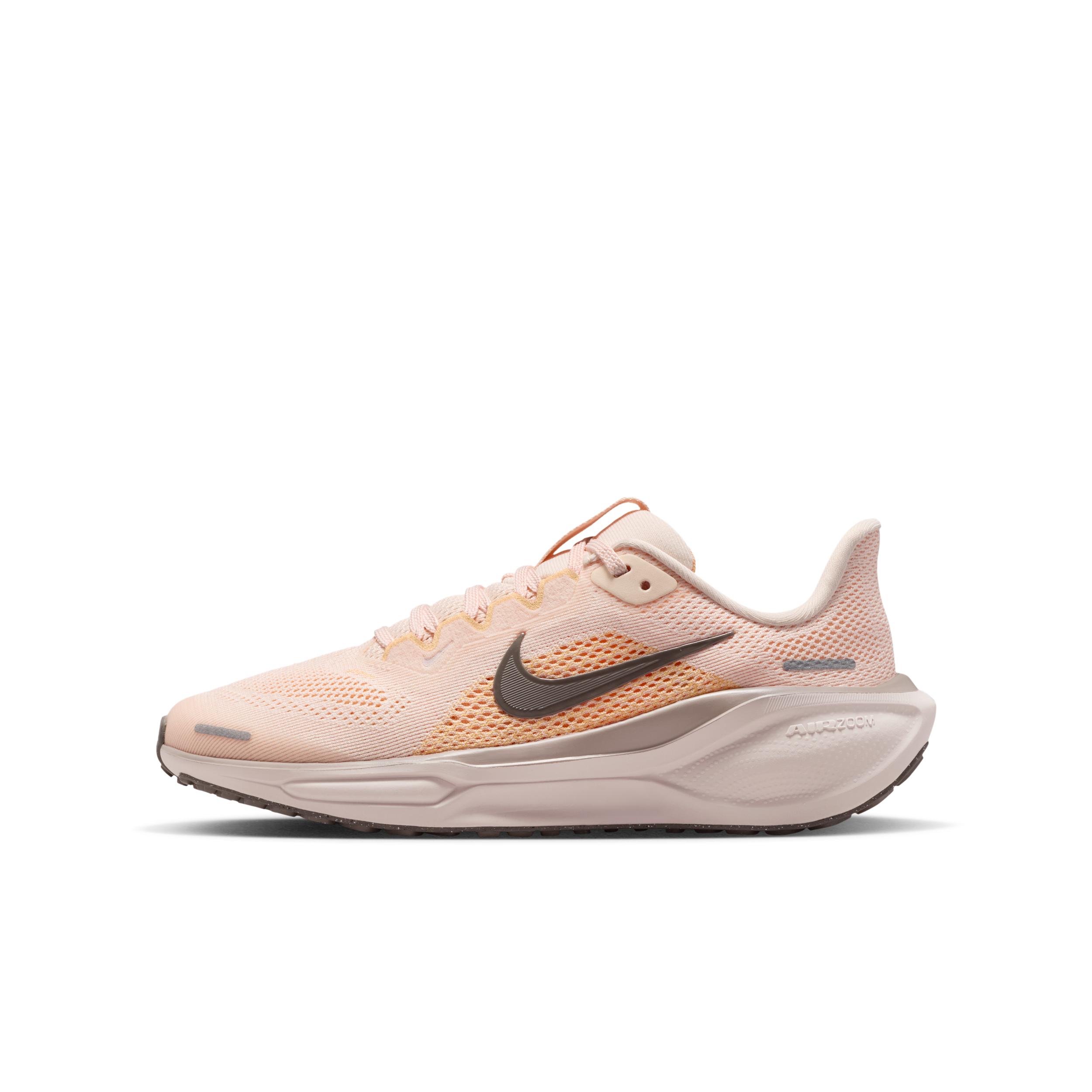 Nike Pegasus 41 Big Kids' Road Running Shoes by NIKE