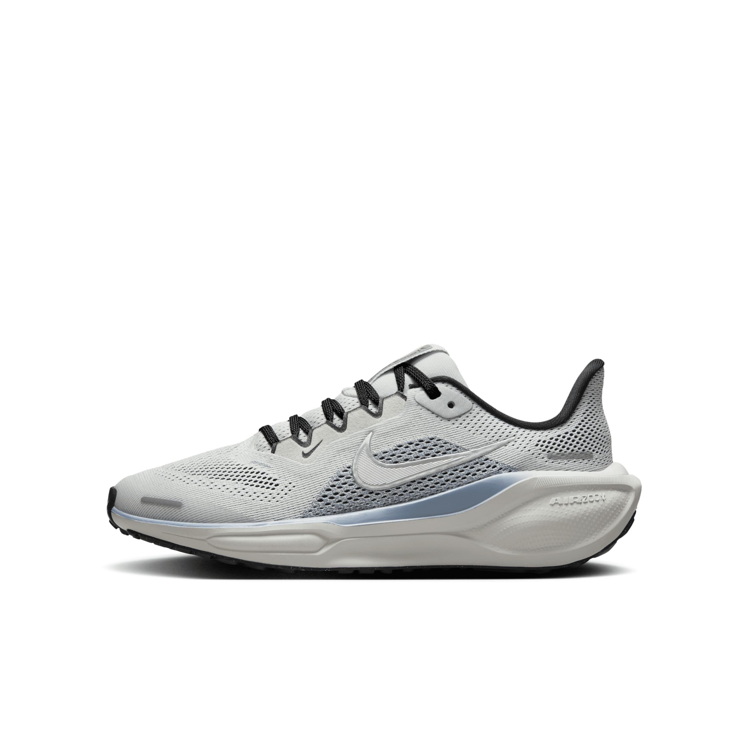 Nike Pegasus 41 Big Kids' Road Running Shoes by NIKE