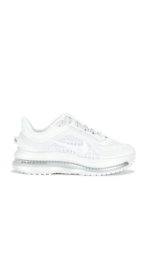 Nike Pegasus Premium ESS Sneaker in White by NIKE