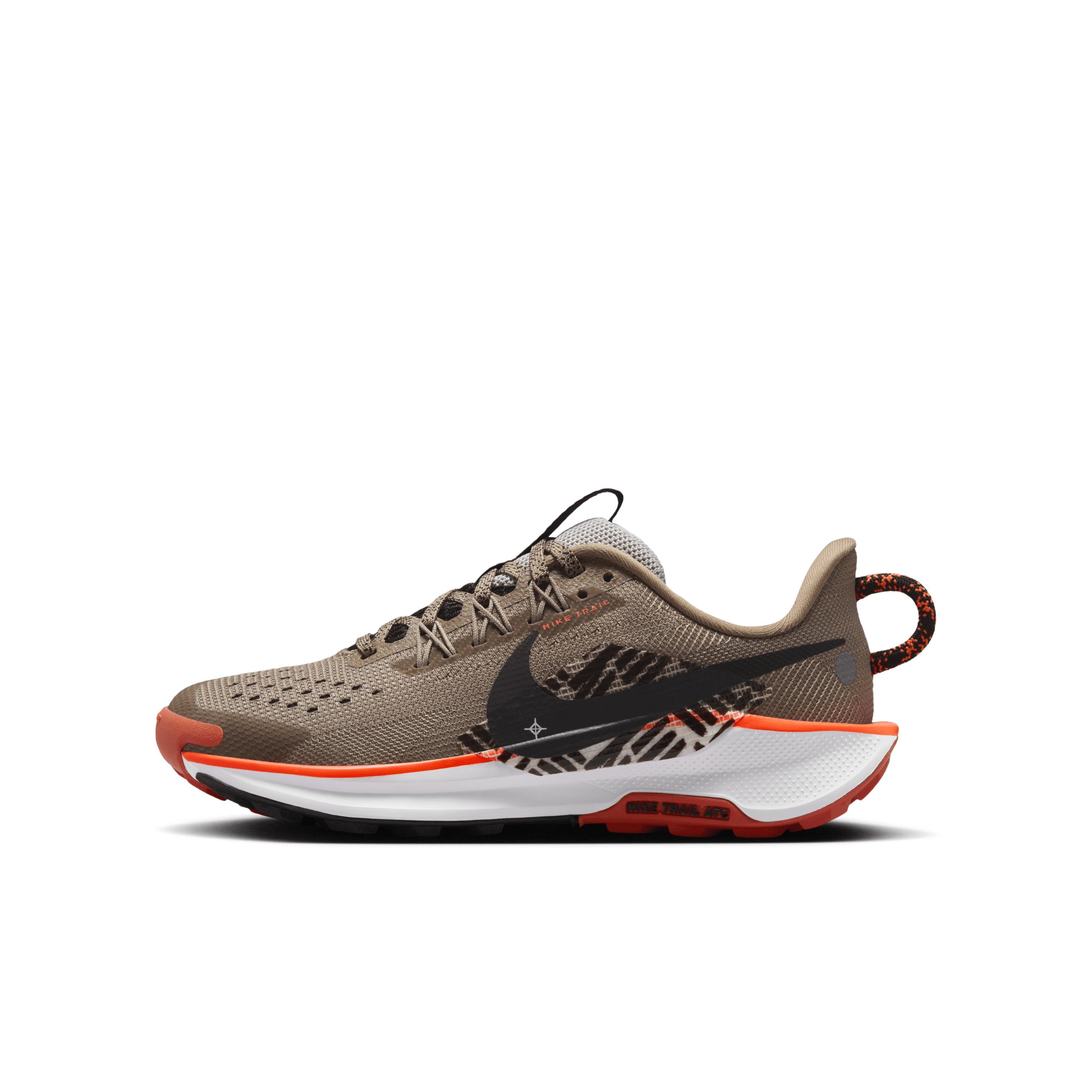 Nike Pegasus Trail 5 Big Kids' Trail Running Shoes by NIKE