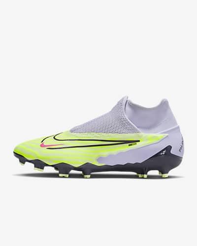 Nike Phantom GX Pro Dynamic Fit FG Firm-Ground Soccer Cleats by NIKE Nike Phantom GX Pro Dynamic Fit FG Firm-Ground Soccer Cleats by NIKE