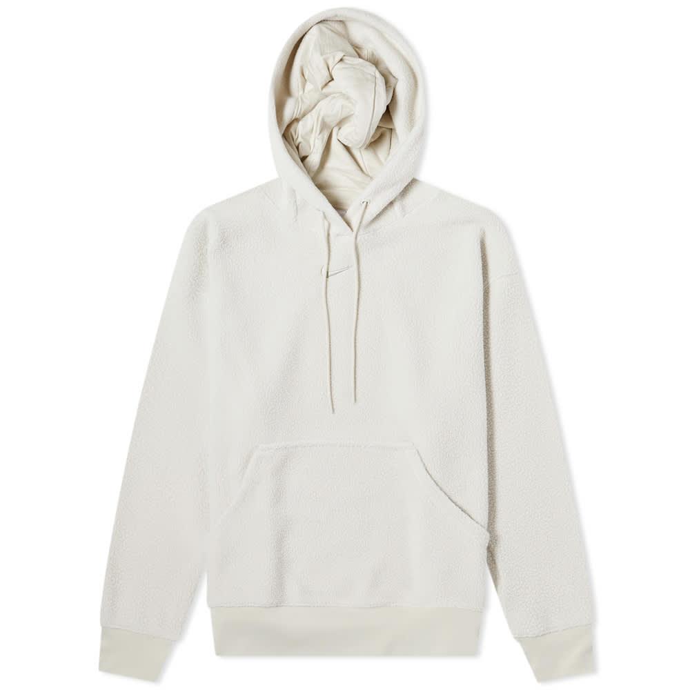 Nike Plush Pullover Hoodie by NIKE