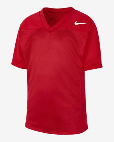Nike Practice Big Kids' (Boys') Football Jersey by NIKE
