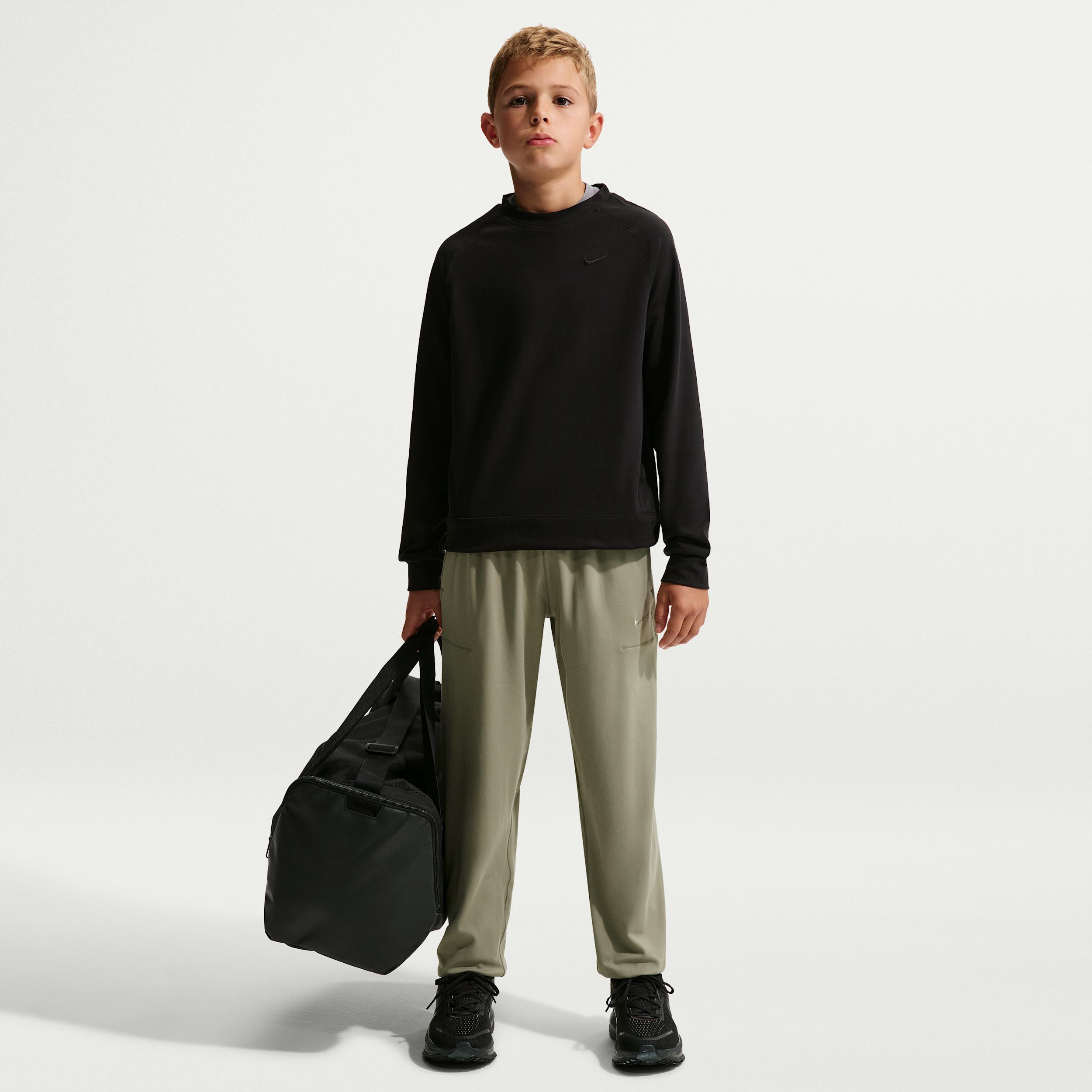 Nike Primary Nano Big Kids' (Boys') Dri-FIT UV Nano Jogger Pants by NIKE