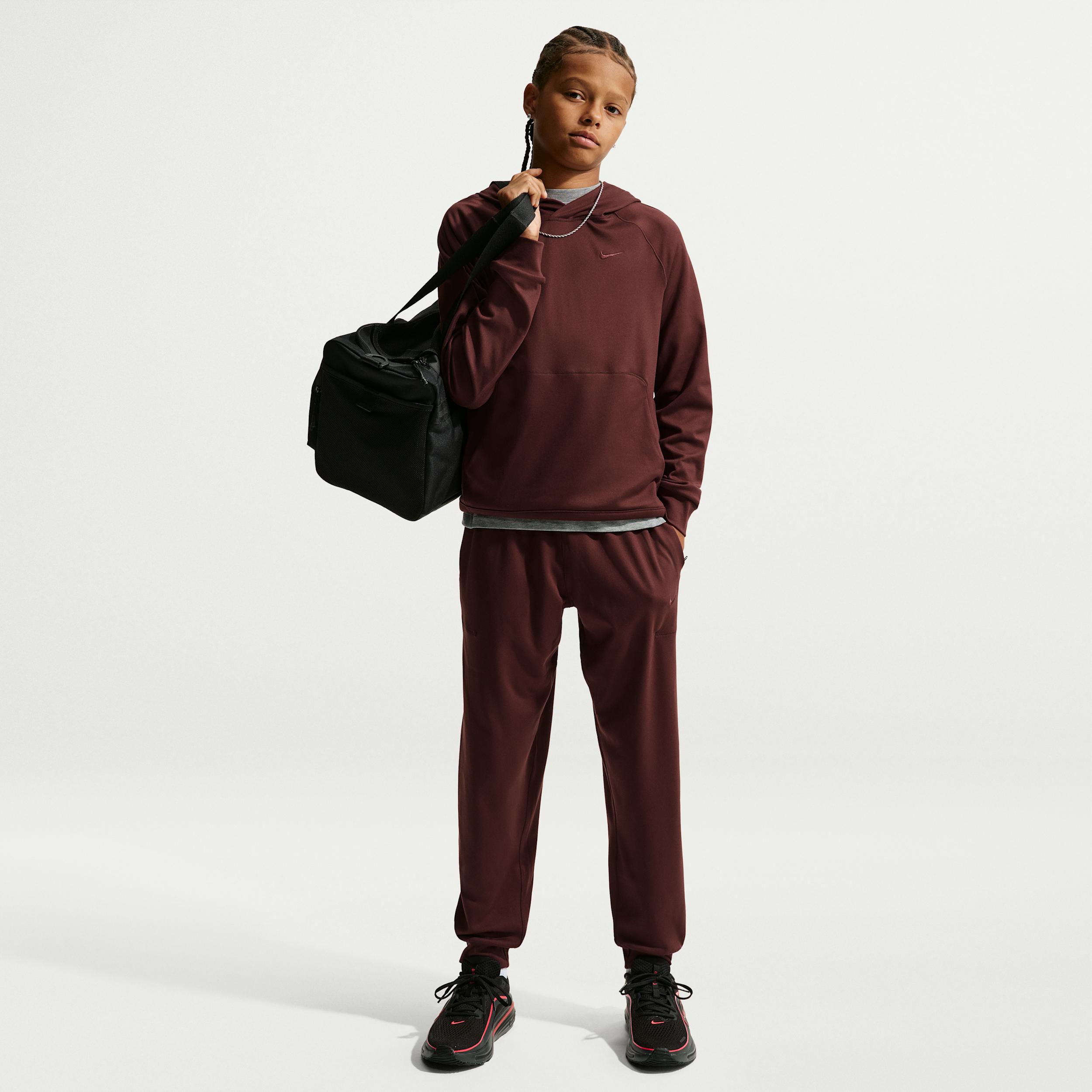 Nike Primary Nano Big Kids' (Boys') Dri-FIT UV Nano Jogger Pants by NIKE