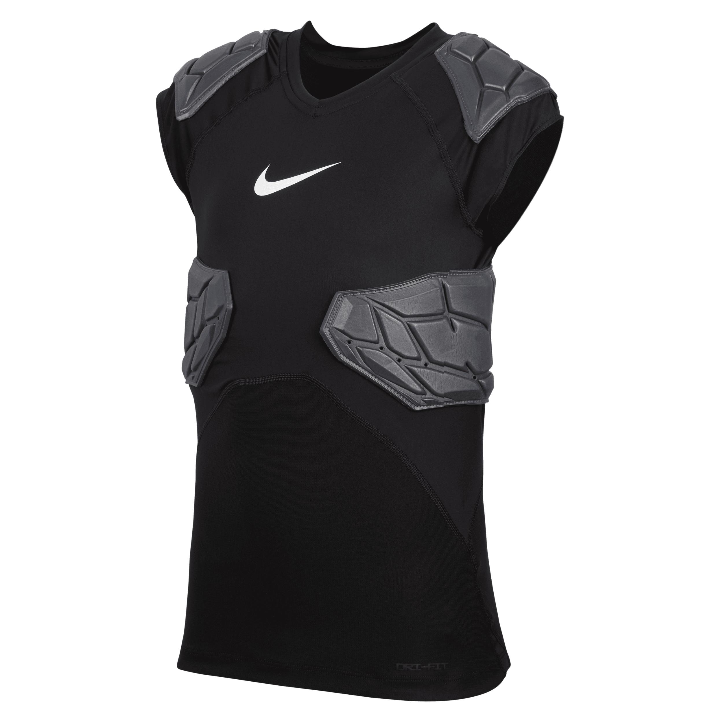Nike Pro Big Kids' (Boys') HyperStrong Football Top by NIKE