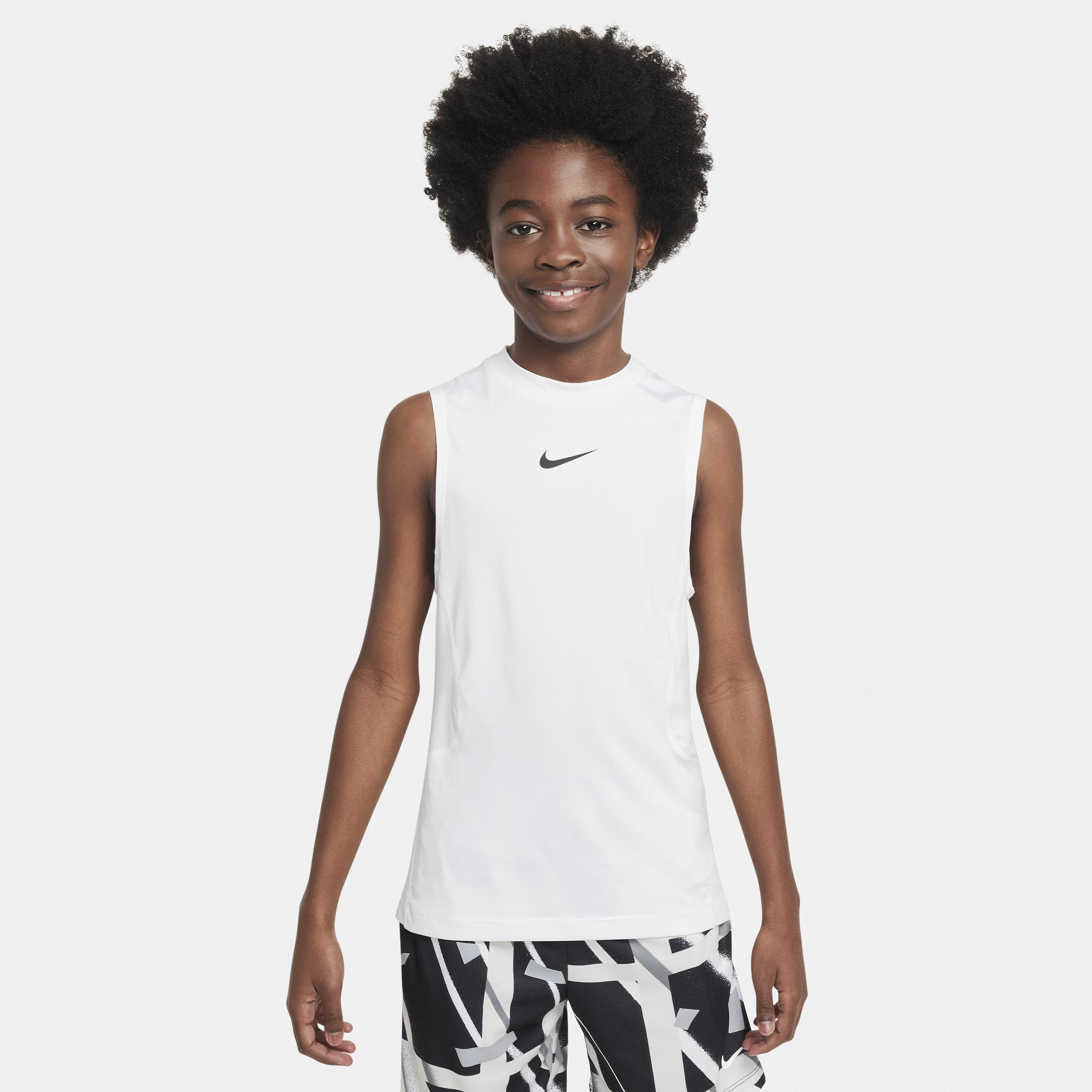 Nike Pro Big Kids' (Boys') Sleeveless Top by NIKE