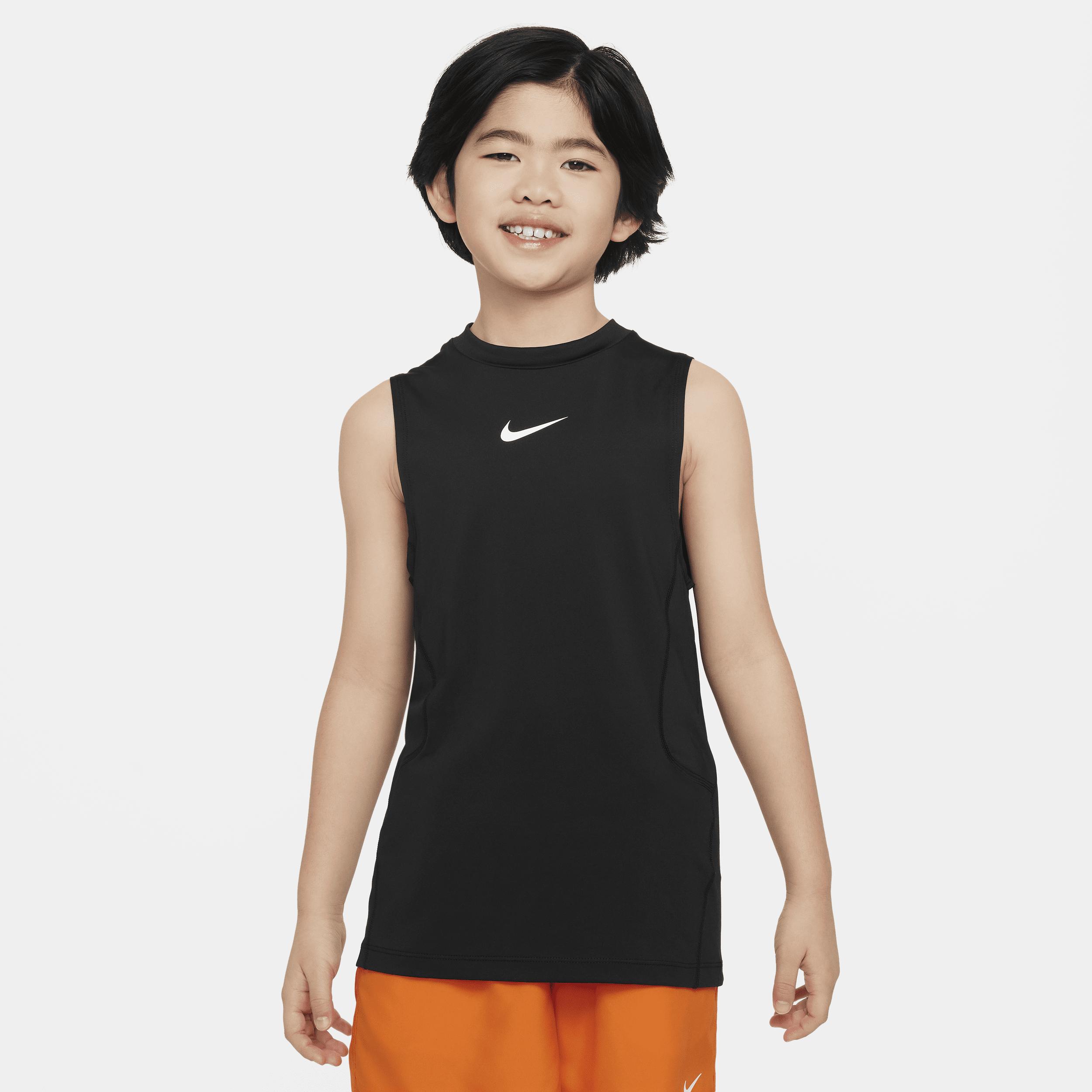 Nike Pro Big Kids' (Boys') Sleeveless Top by NIKE