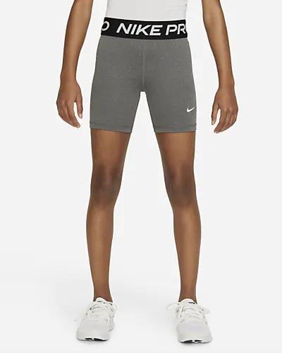 Nike Pro Big Kids' (Girls') Dri-FIT 5" Shorts by NIKE