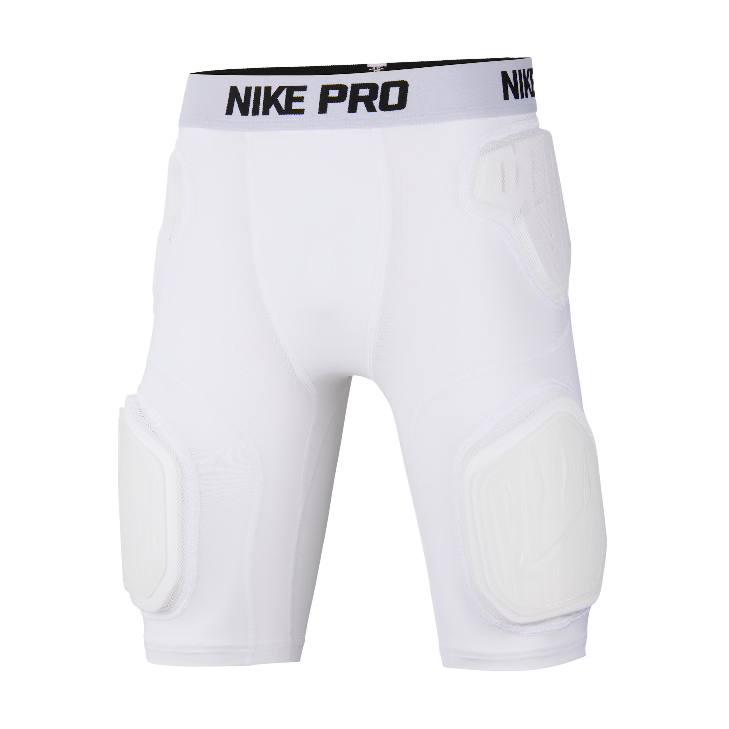 Nike Pro Big Kids' HyperStrong Hardplate Shorts by NIKE