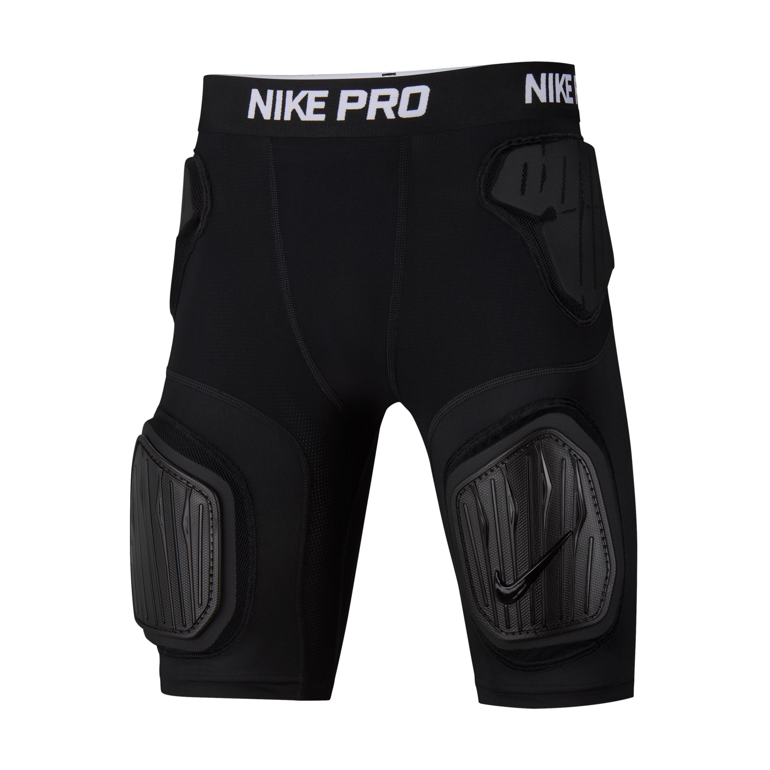 Nike Pro Big Kids' HyperStrong Hardplate Shorts by NIKE
