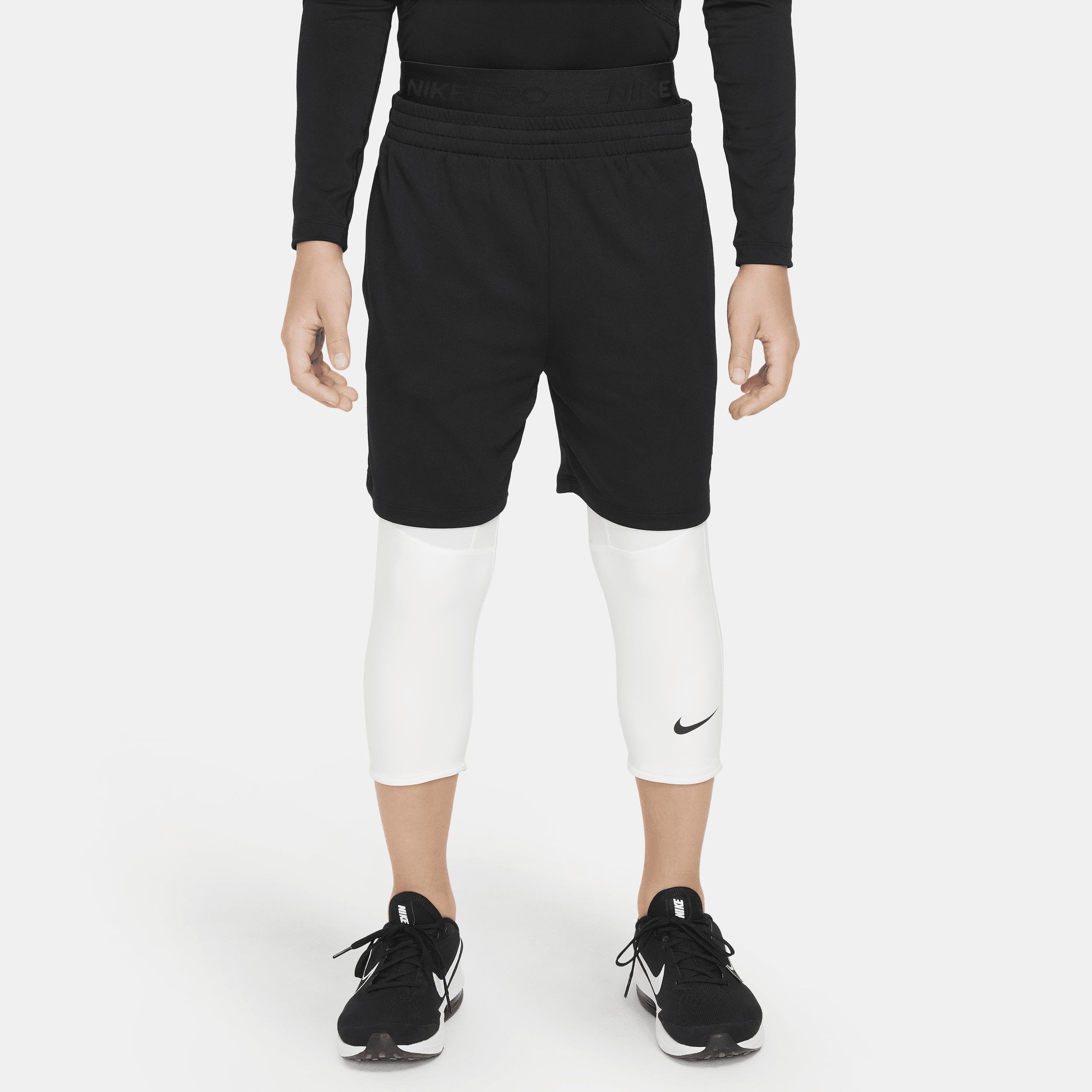 Nike Pro Dri-FIT Big Kids' (Boys') 3/4-Length Tights by NIKE