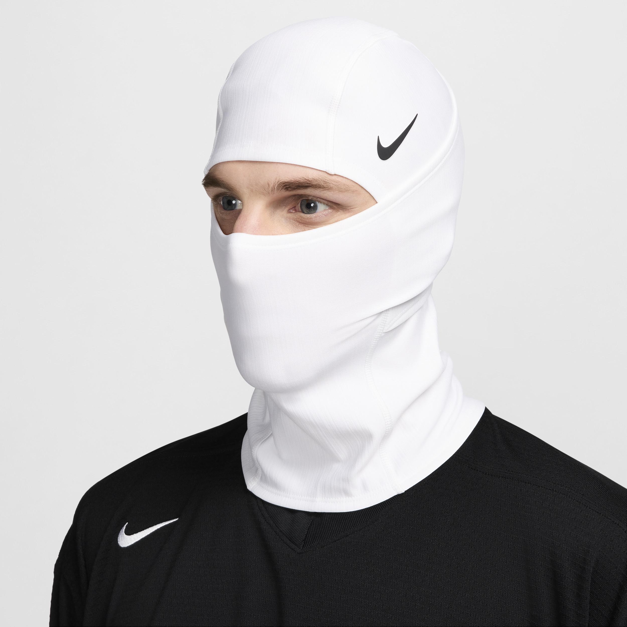 Nike Pro HyperWarm Football Hood by NIKE