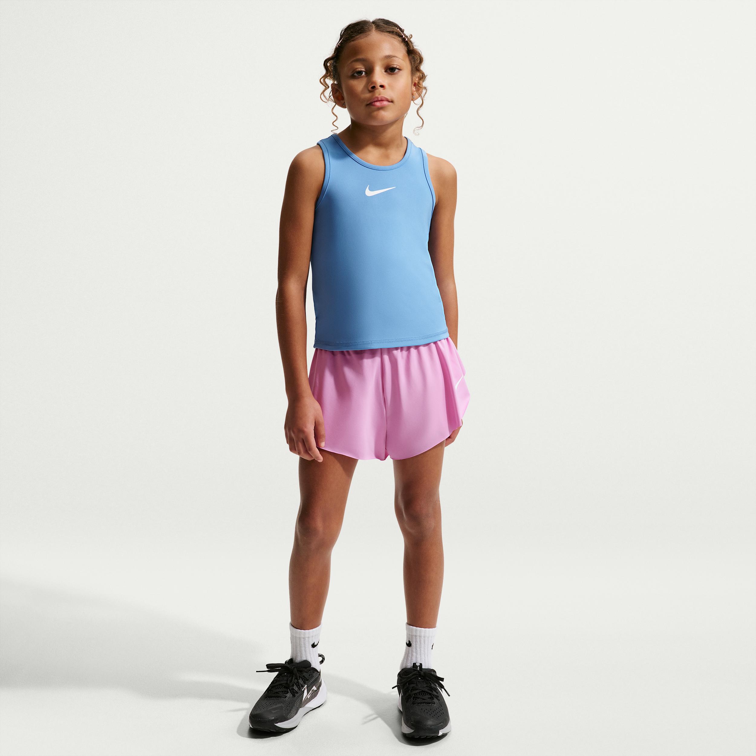 Nike Pro Little Kids' Dri-FIT 2-in-1 Shorts by NIKE