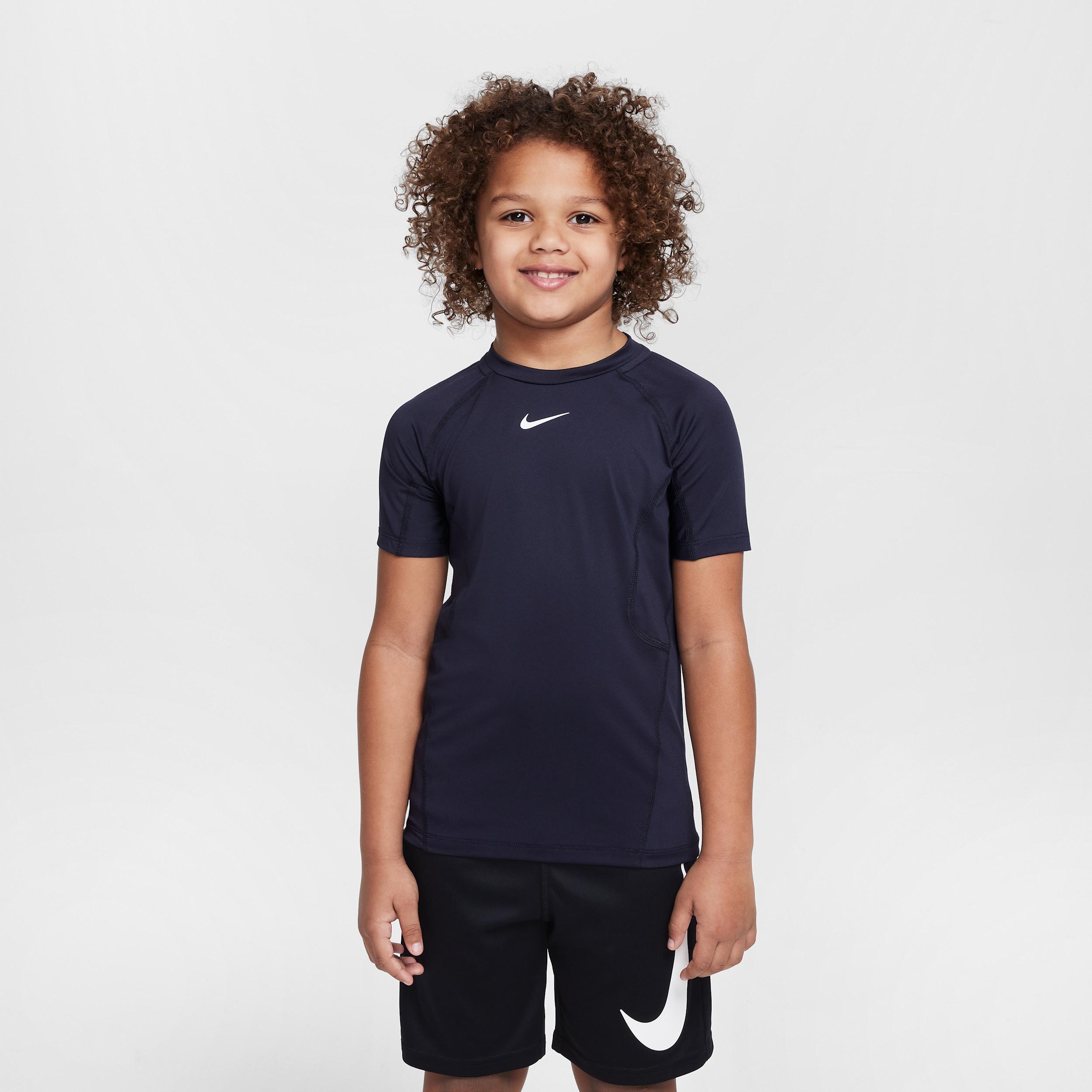 Nike Pro Little Kids' Dri-FIT Short-Sleeve Top by NIKE
