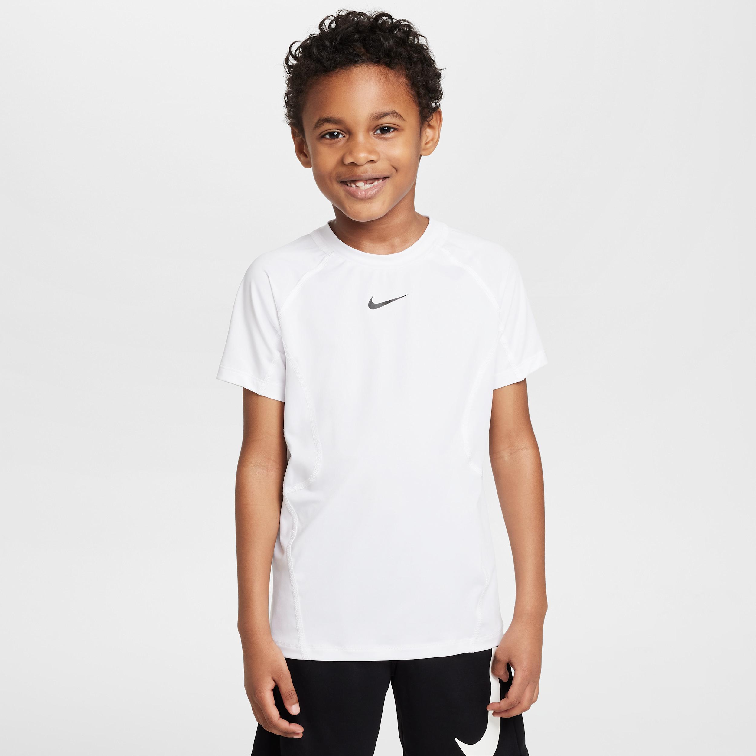 Nike Pro Little Kids' Dri-FIT Short-Sleeve Top by NIKE