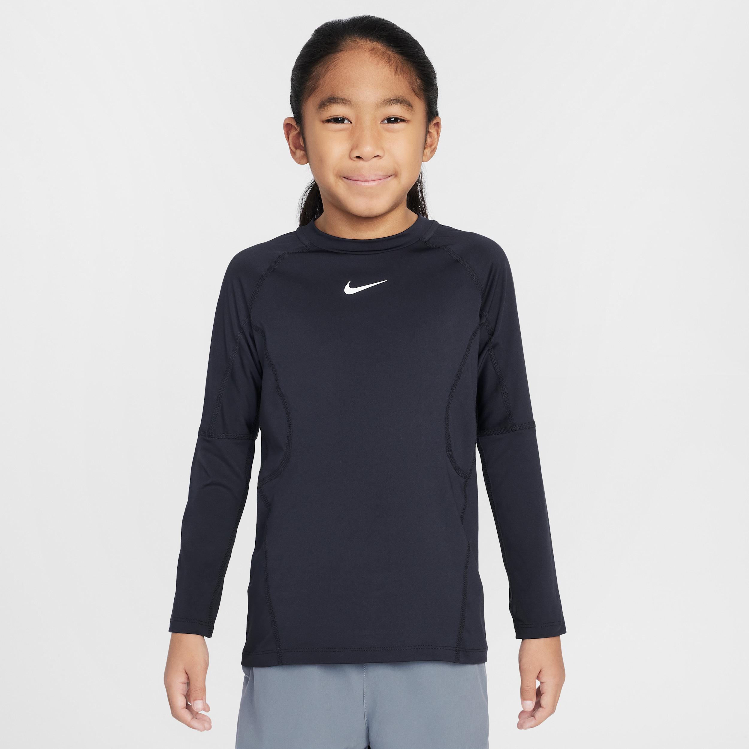 Nike Pro Little Kids' Dri-FIT Short-Sleeve Top by NIKE