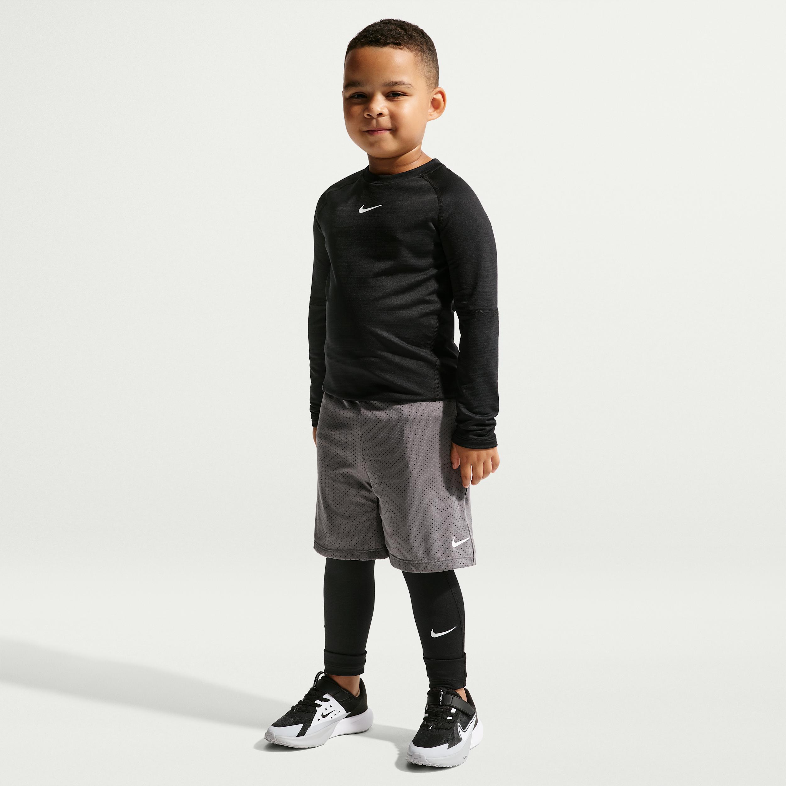 Nike Pro Little Kids' Dri-FIT Warm Tights by NIKE
