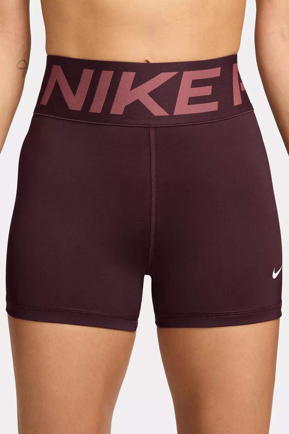 Nike Pro Sculpt High Rise 3” Biker Short by NIKE