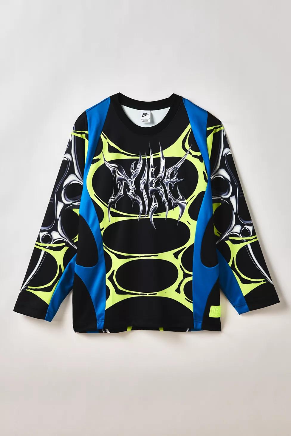 Nike Project F.R.O.G. Jelly Cage Long Sleeve Jersey Tee by NIKE