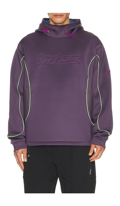 Nike Pullover Hoodie in Purple by NIKE