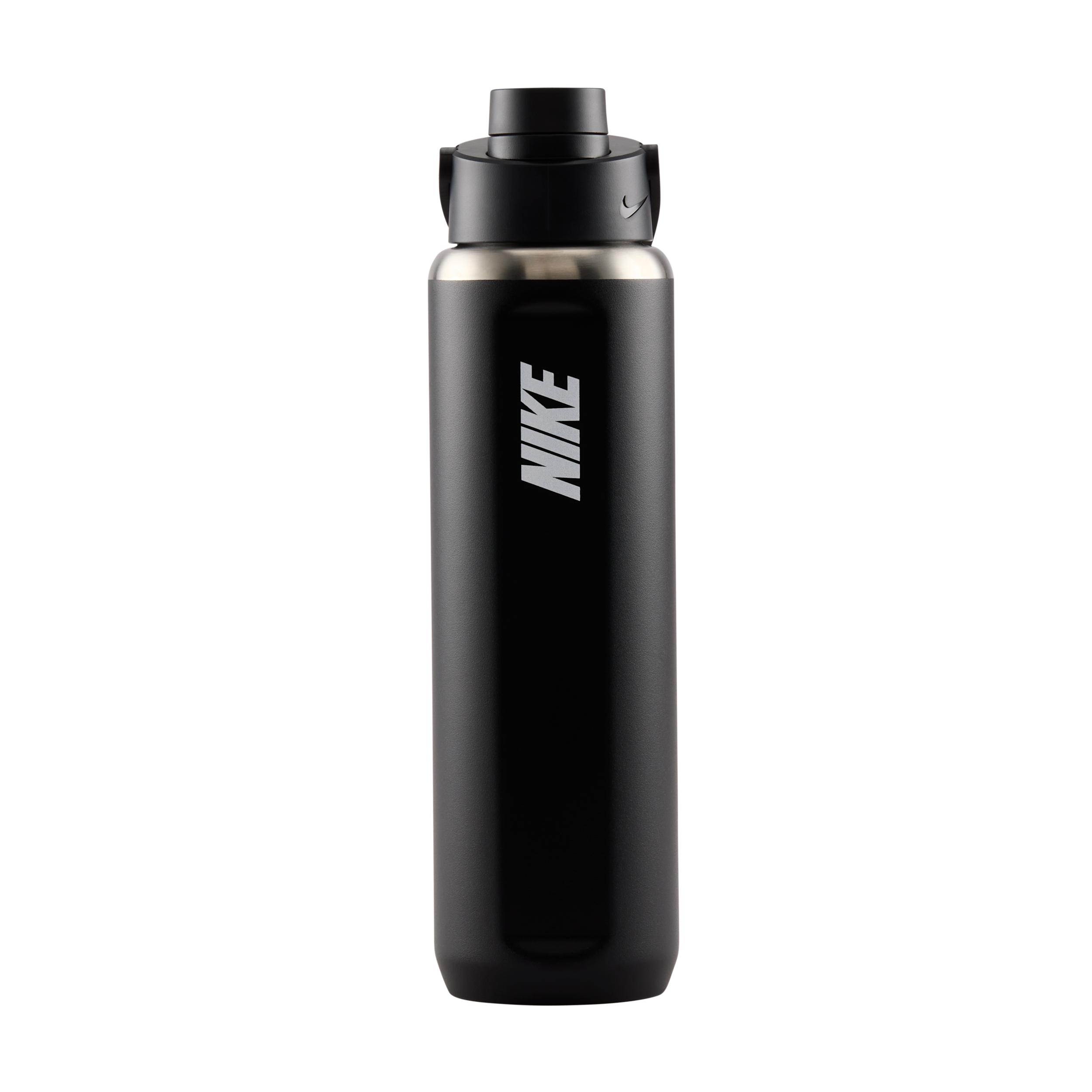 Nike Recharge Stainless Steel Chug Bottle (24 oz) by NIKE