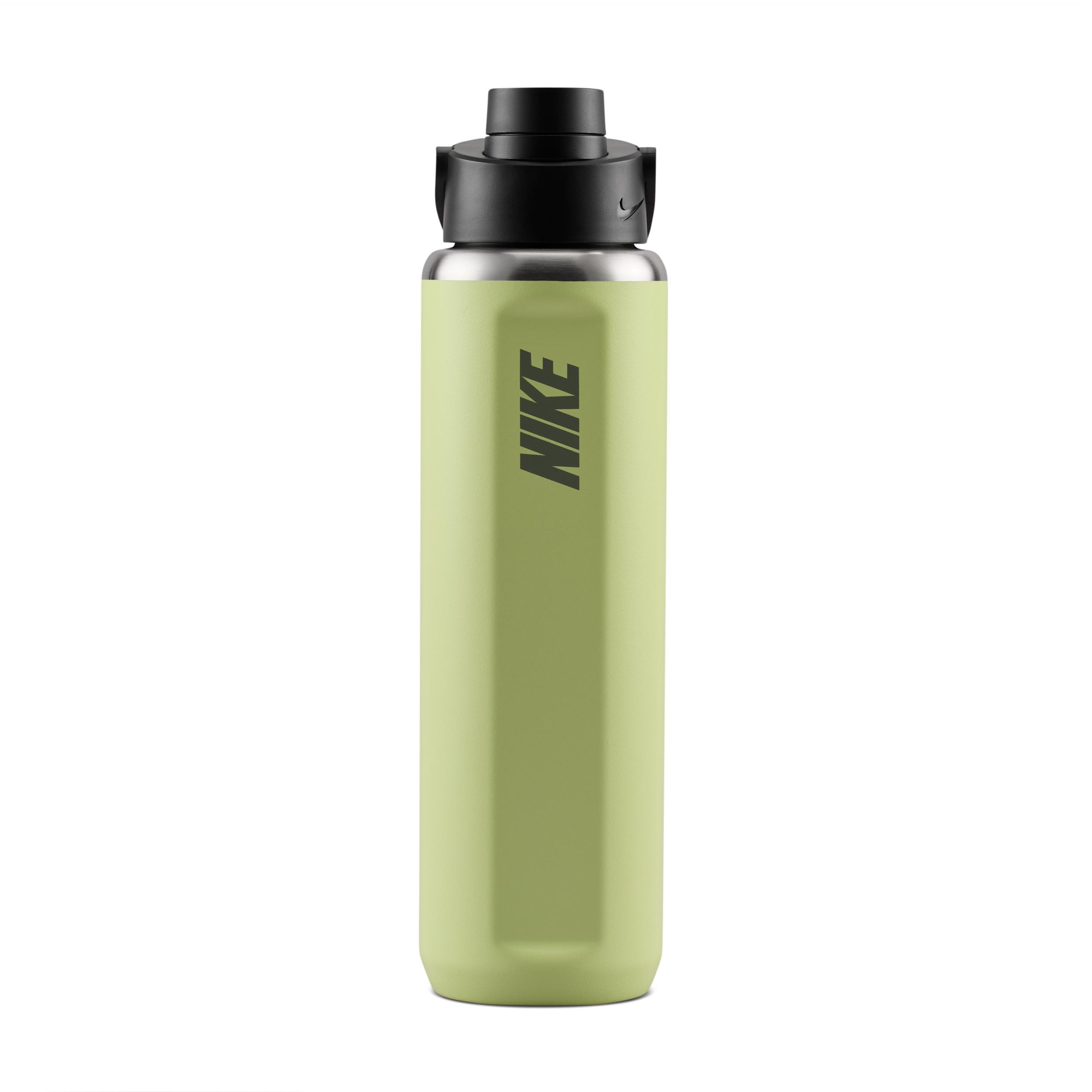Nike Recharge Stainless Steel Chug Bottle (24 oz) by NIKE