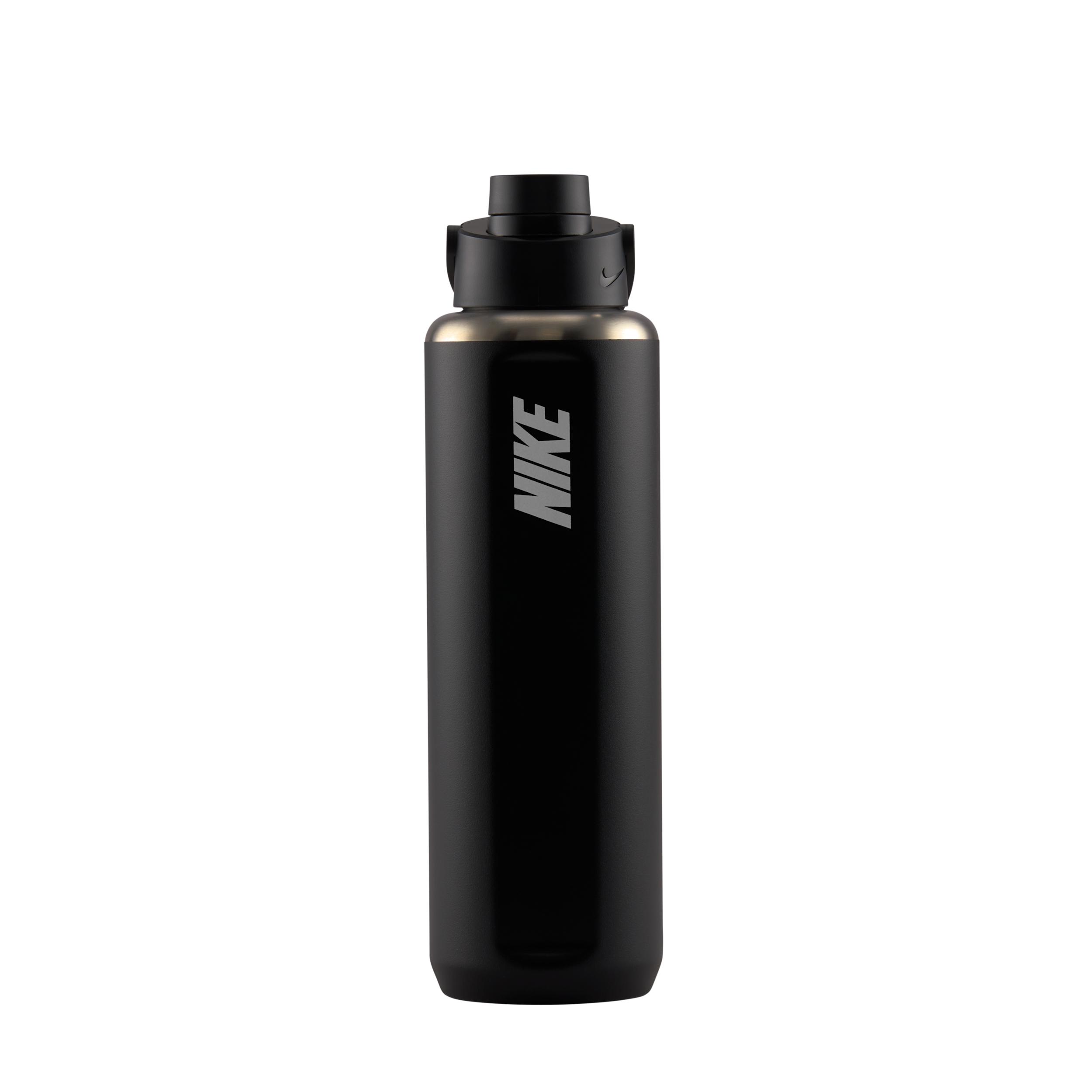 Nike Recharge Stainless Steel Chug Bottle (32 oz) by NIKE