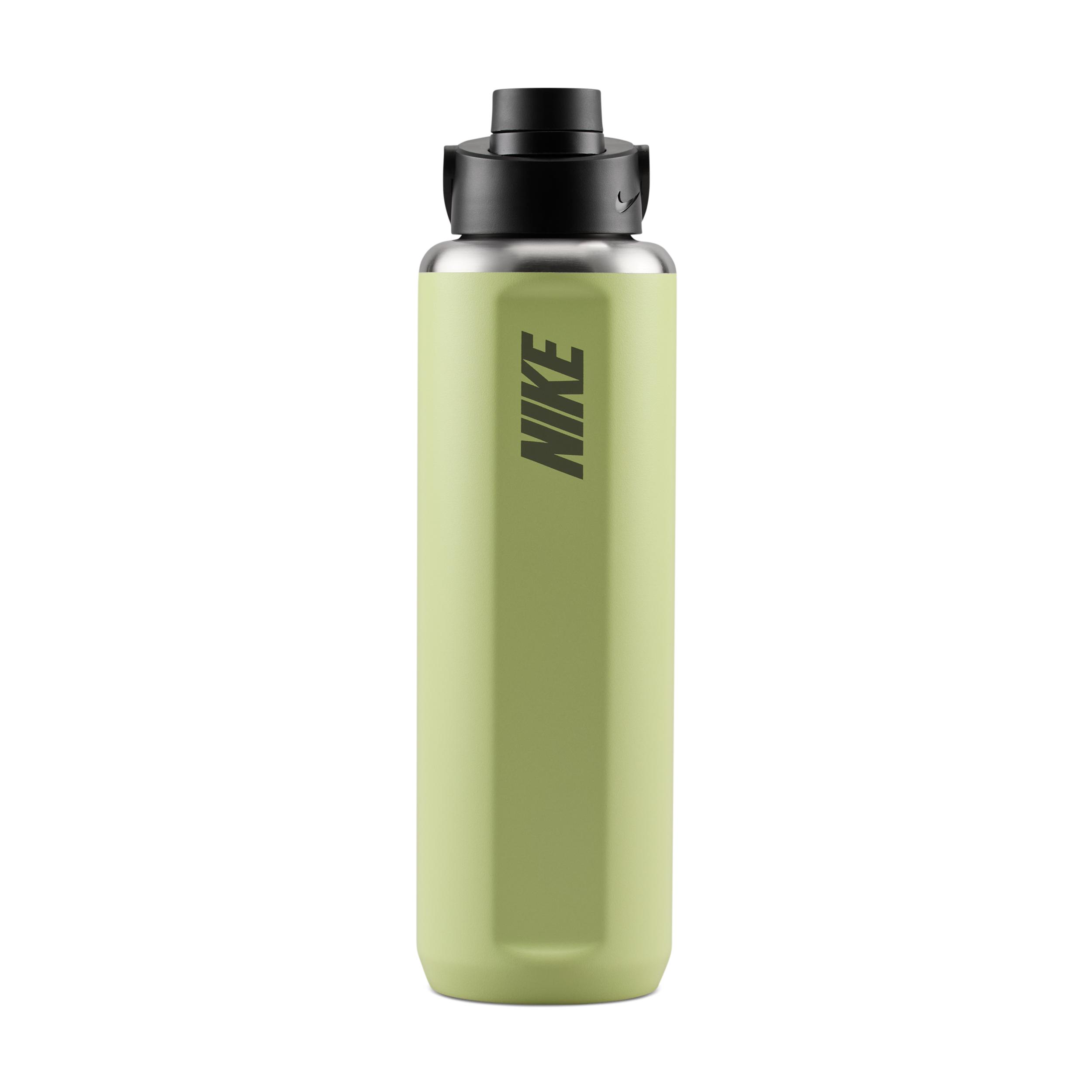 Nike Recharge Stainless Steel Chug Bottle (32 oz) by NIKE