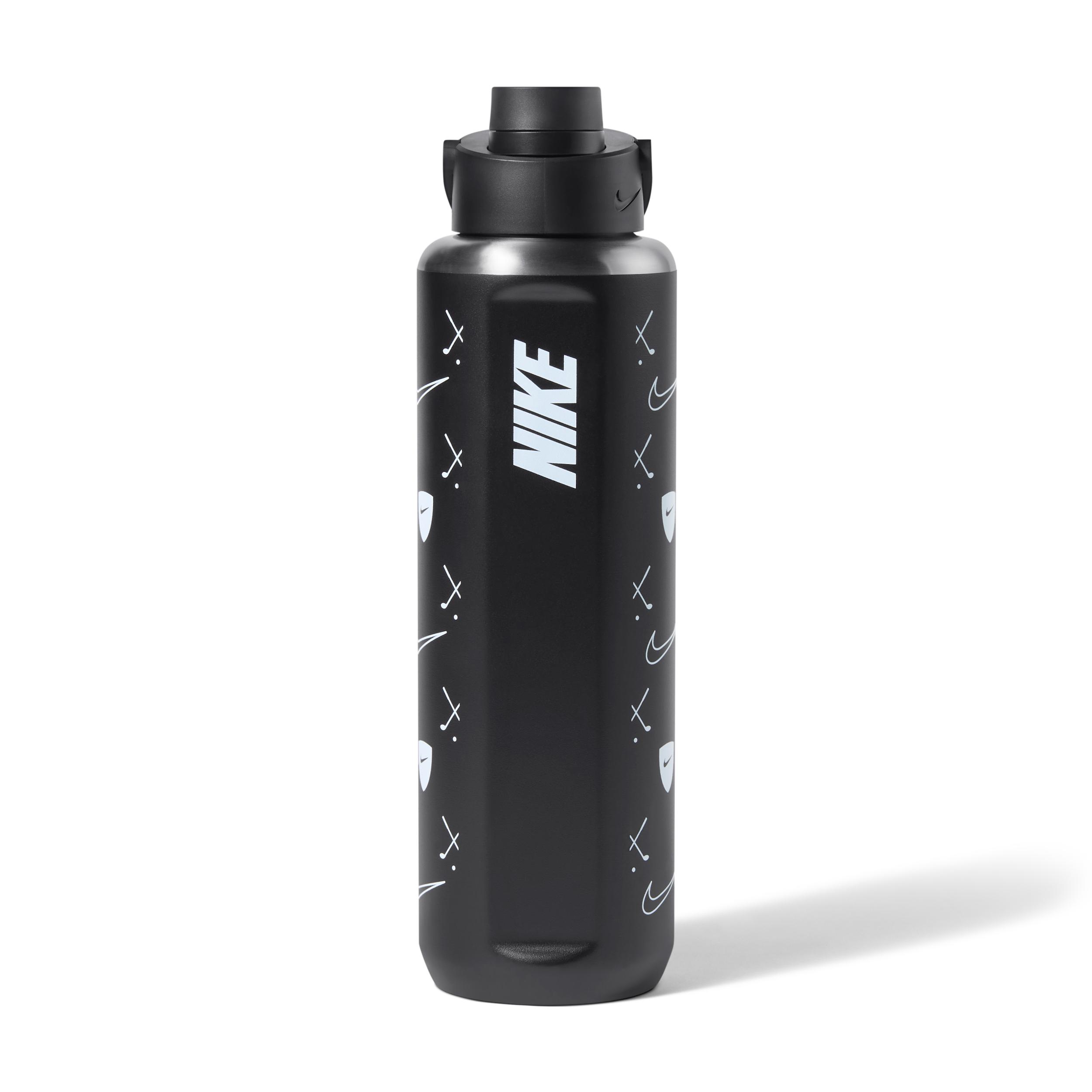 Nike Recharge Stainless Steel Recharge Chug Bottle (24oz) by NIKE