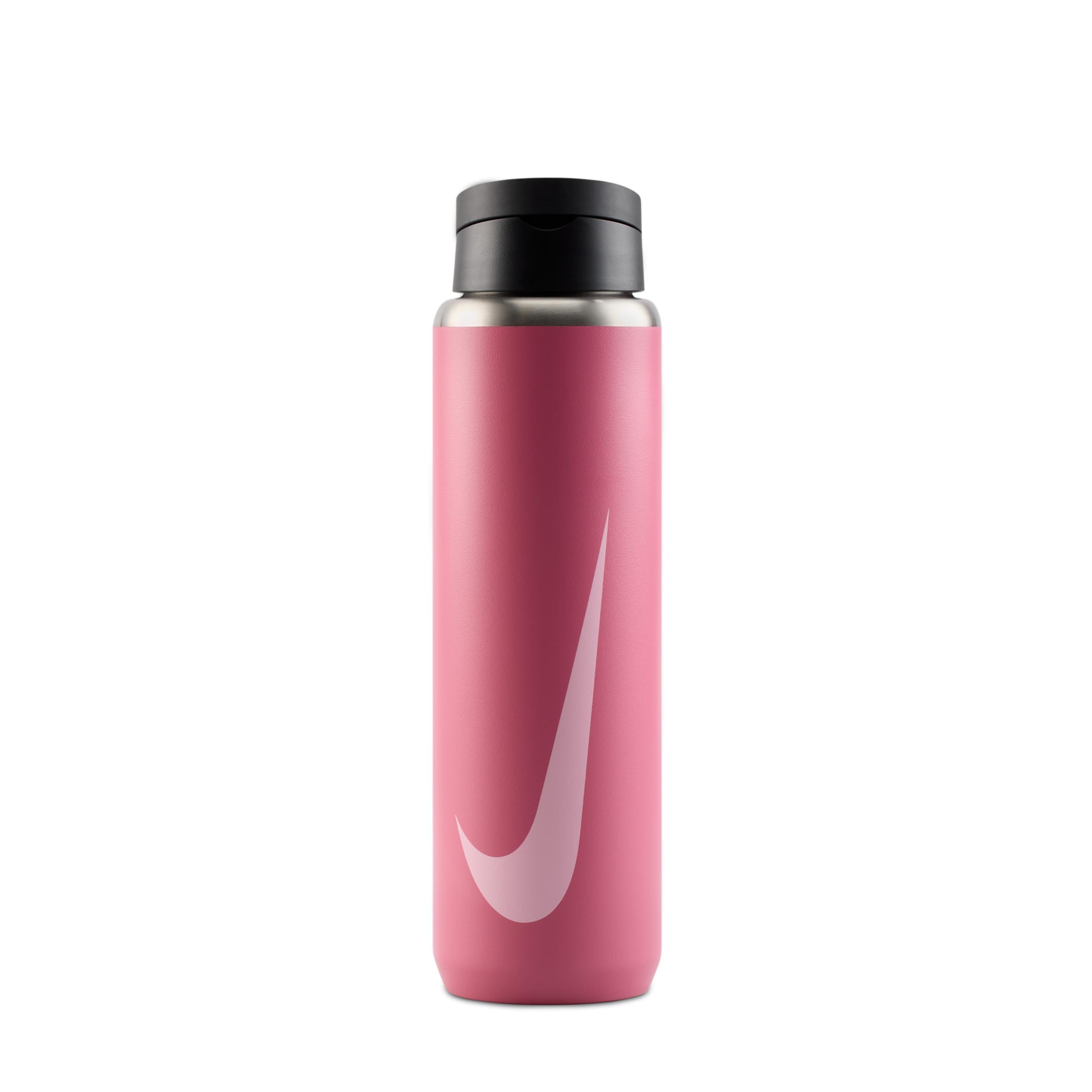 Nike Recharge Stainless Steel Straw Bottle (24 oz) by NIKE