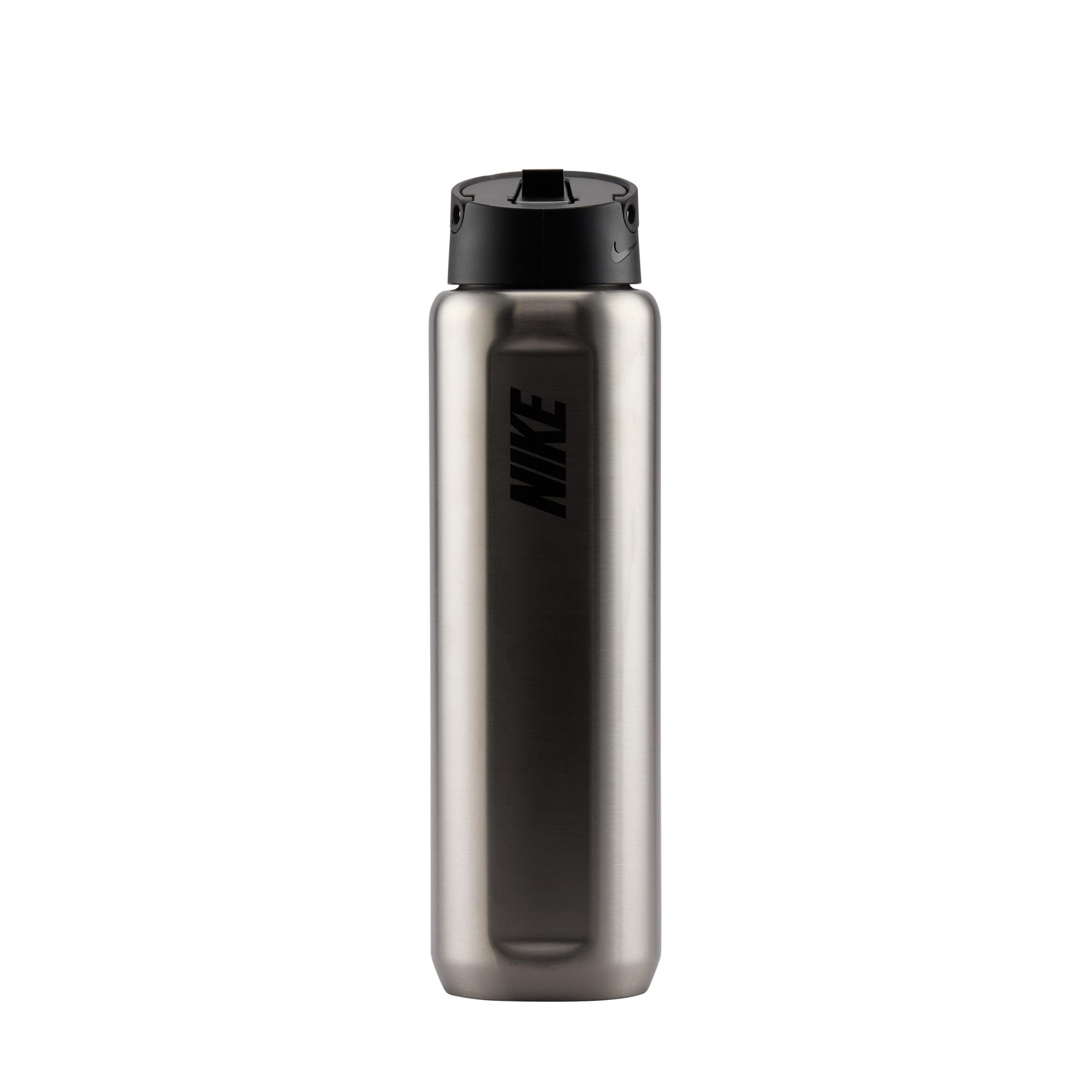 Nike Recharge Stainless Steel Straw Bottle (24 oz) by NIKE