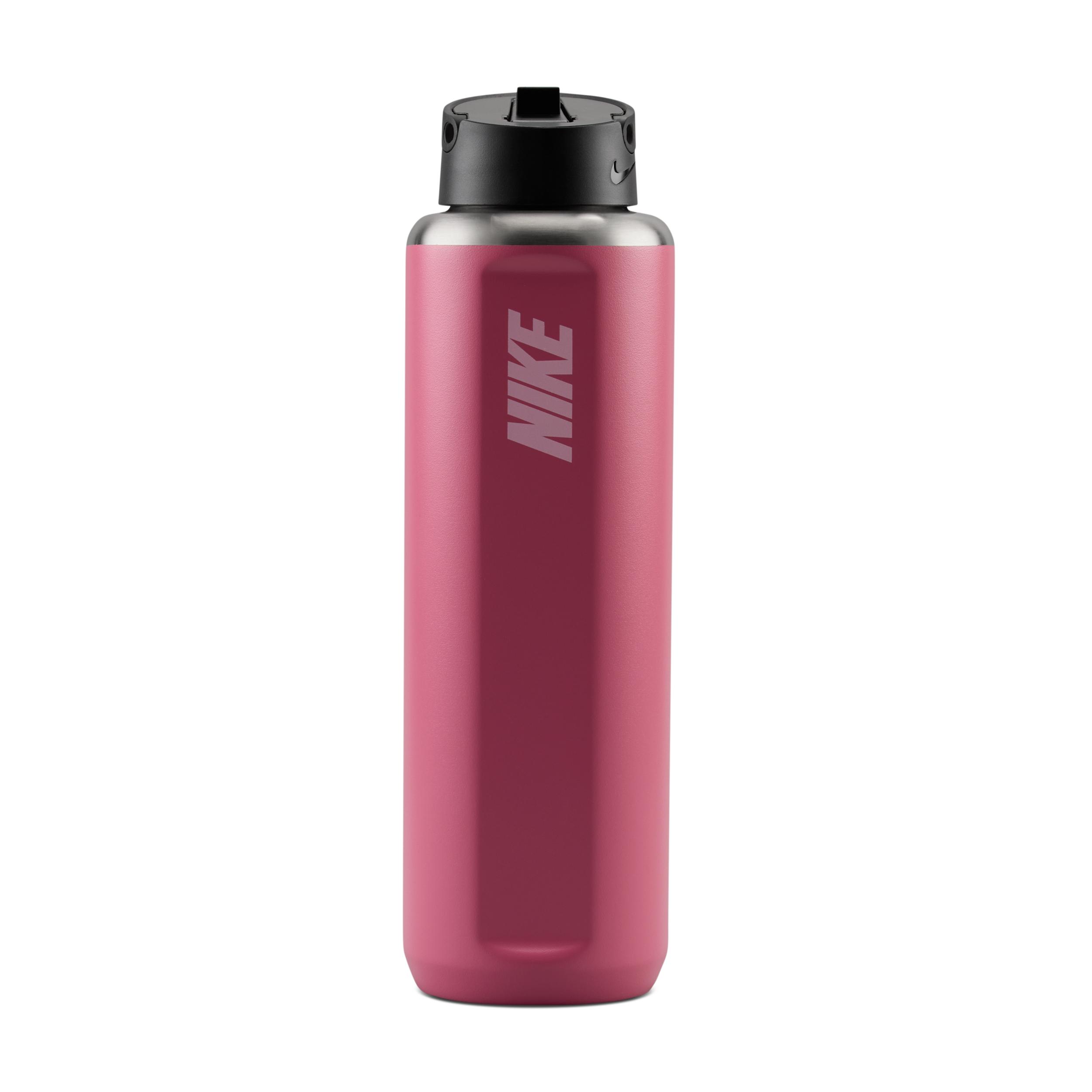 Nike Recharge Stainless Steel Straw Bottle (32 oz) by NIKE