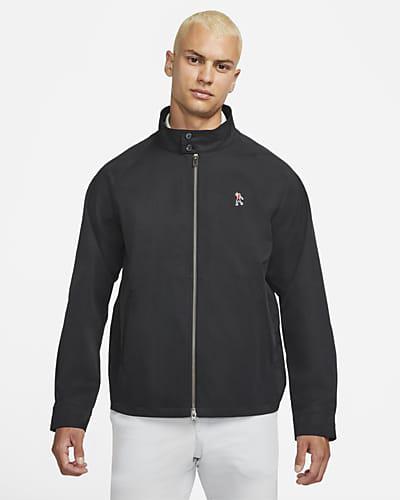 Nike Repel Tiger Woods Men's Golf Jacket by NIKE
