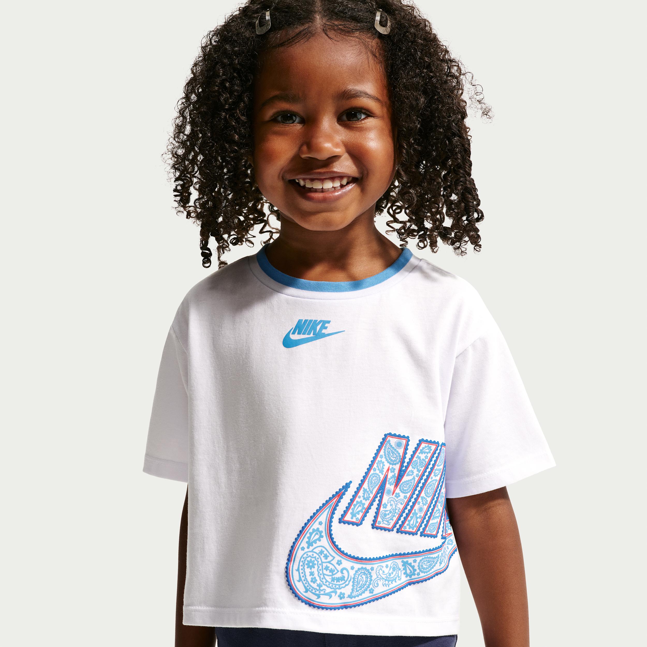 Nike Retro Remix Toddler T-Shirt by NIKE
