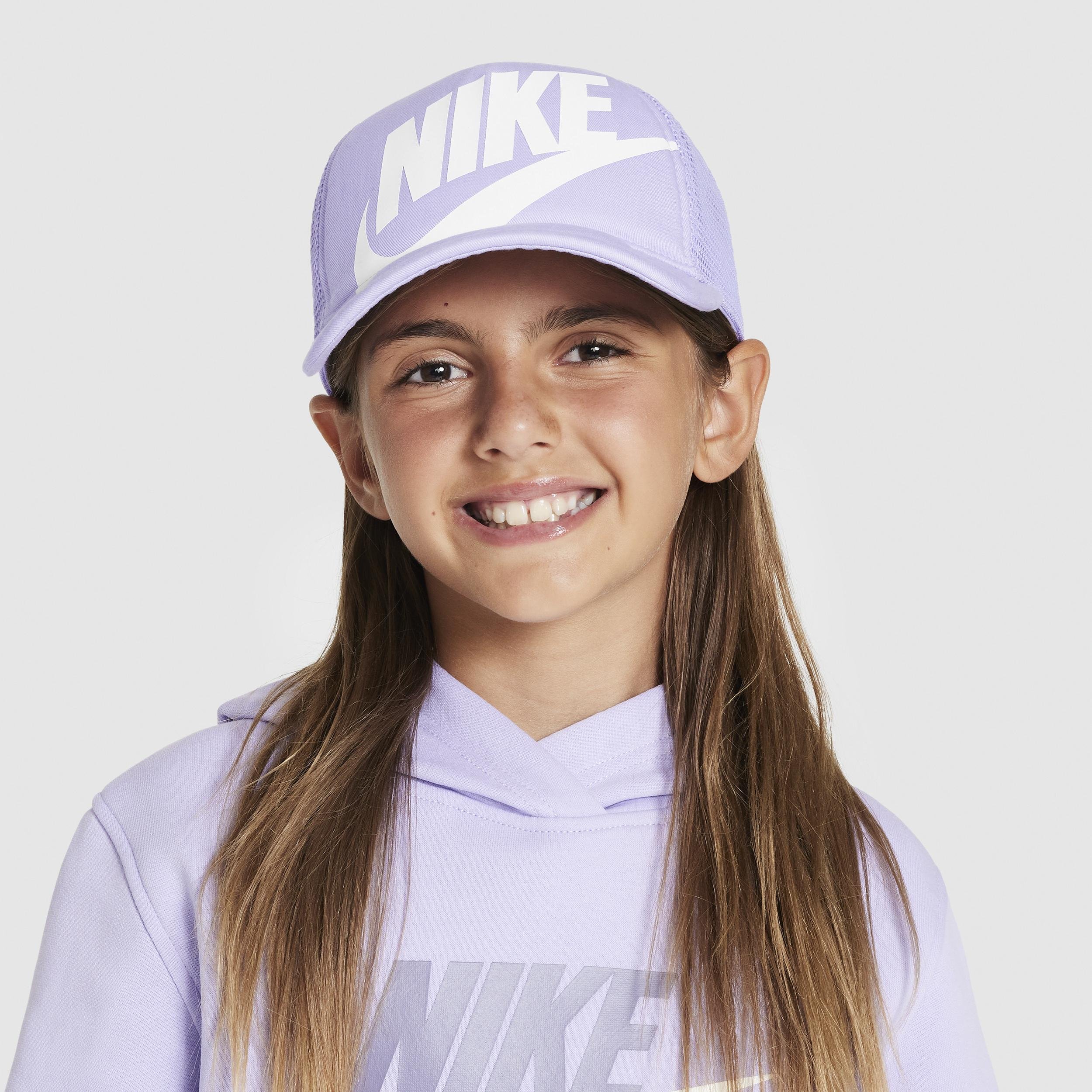 Nike Rise Kids' Structured Trucker Cap by NIKE