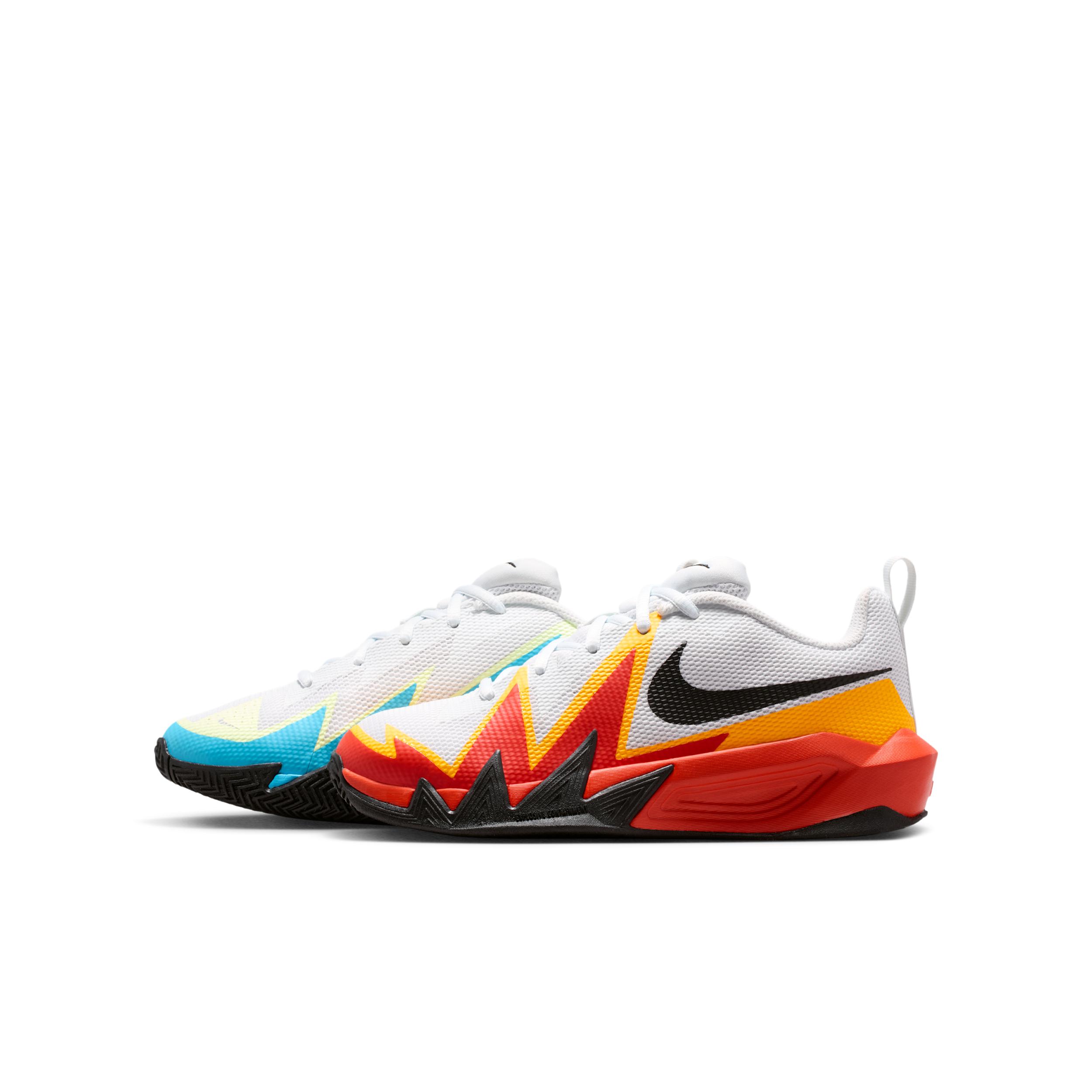 Nike S.T. Dynamite Big Kids' Basketball Shoes by NIKE
