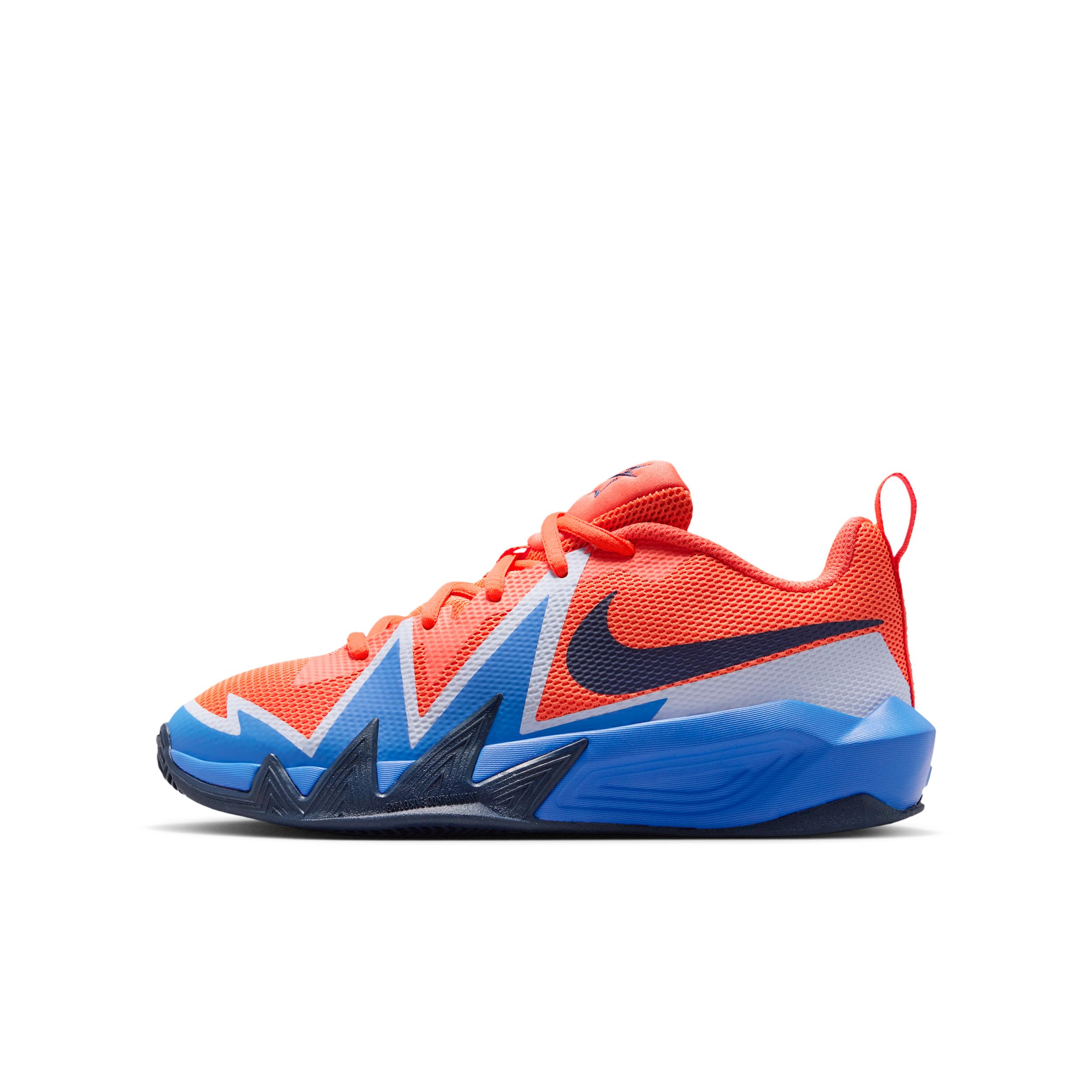 Nike S.T. Dynamite Big Kids' Basketball Shoes by NIKE