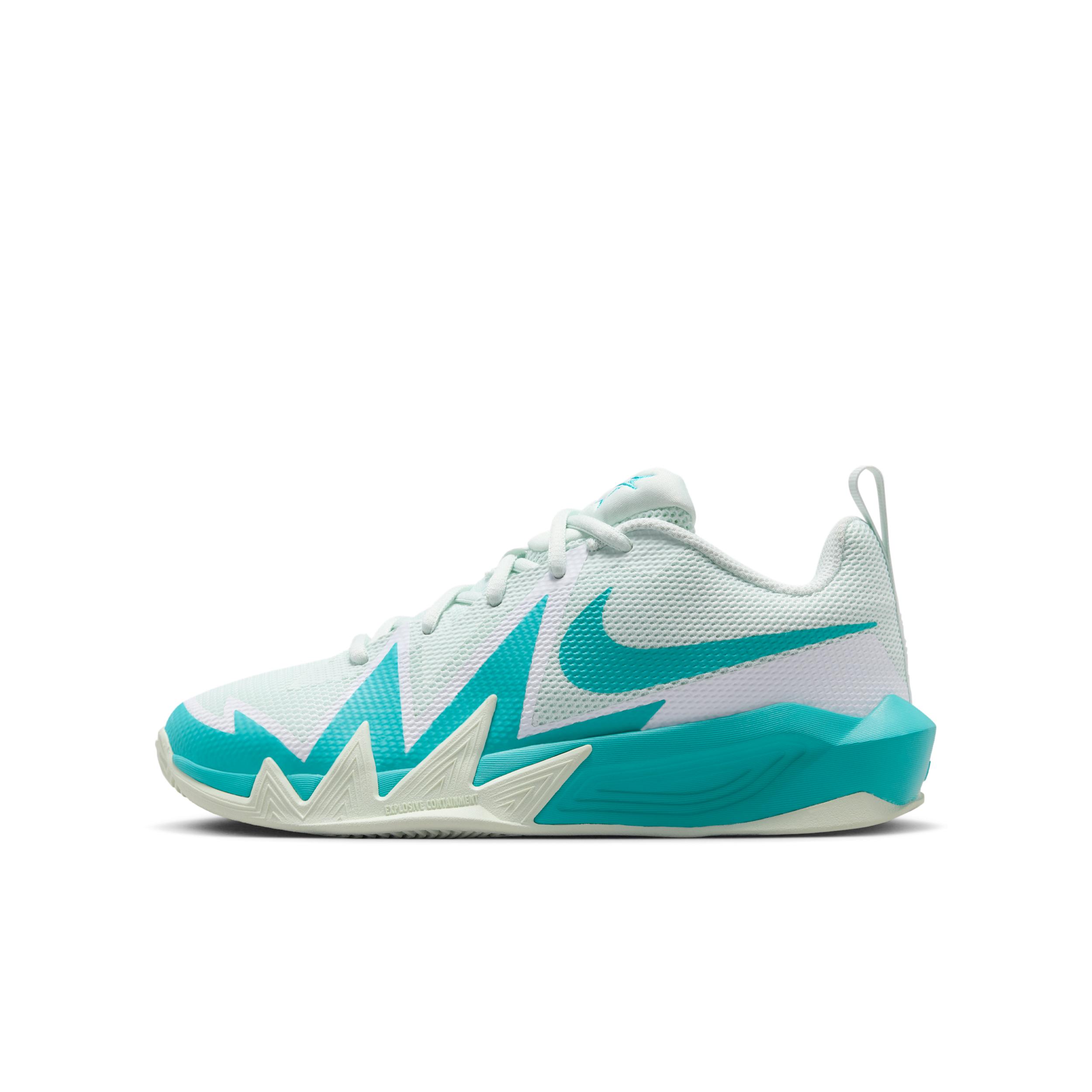 Nike S.T. Dynamite Big Kids' Basketball Shoes by NIKE