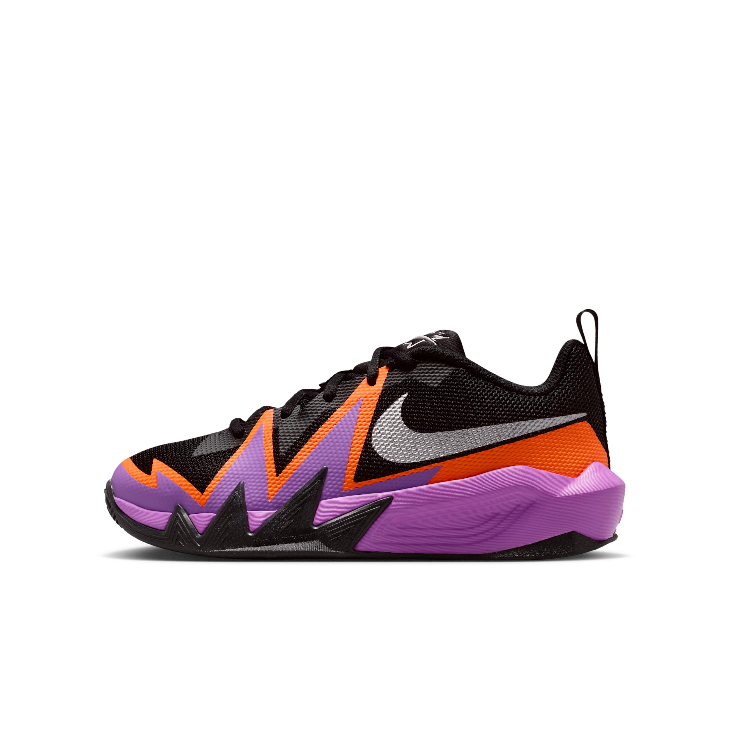 Nike S.T. Dynamite Big Kids' Basketball Shoes by NIKE