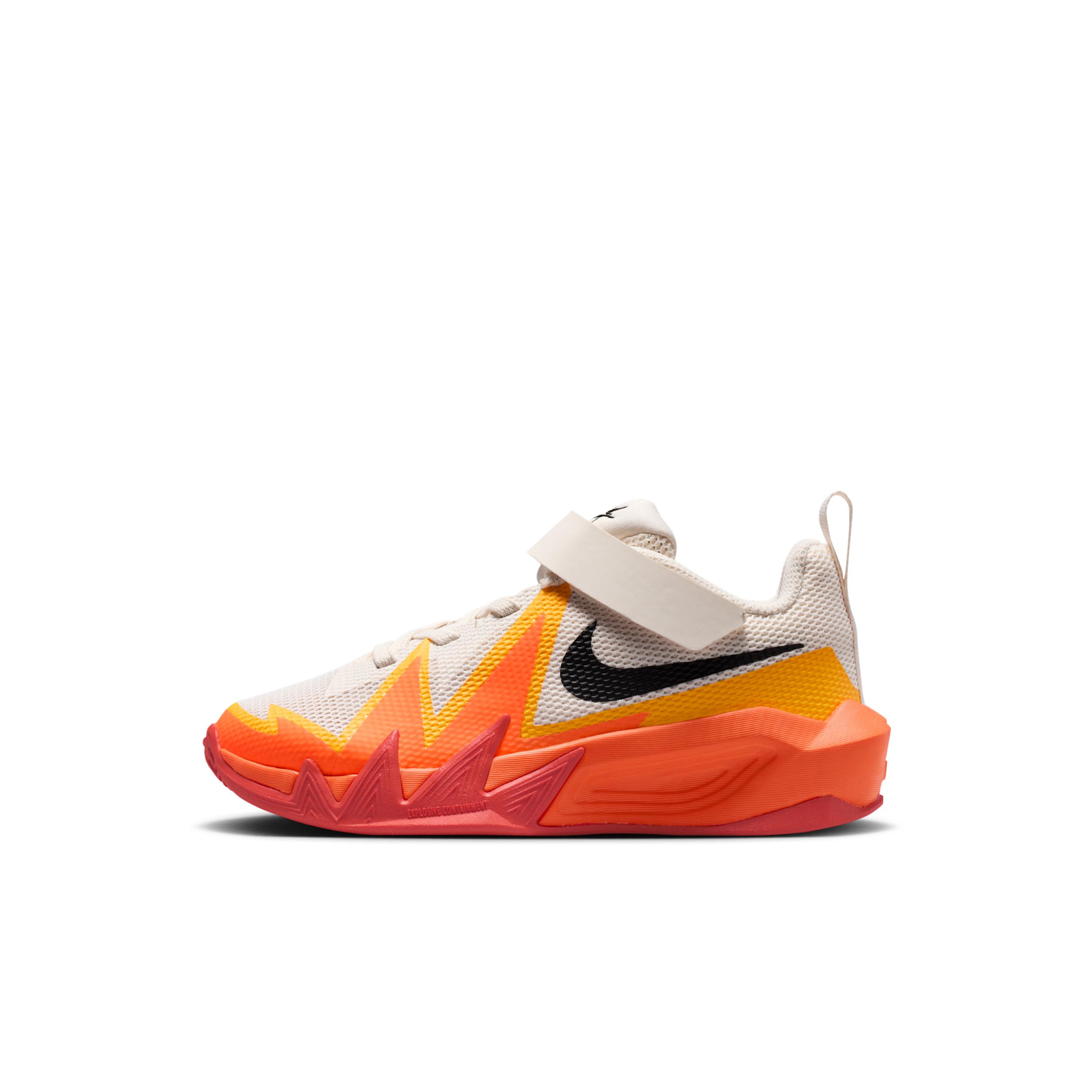 Nike S.T. Dynamite Little Kids' Basketball Shoes by NIKE