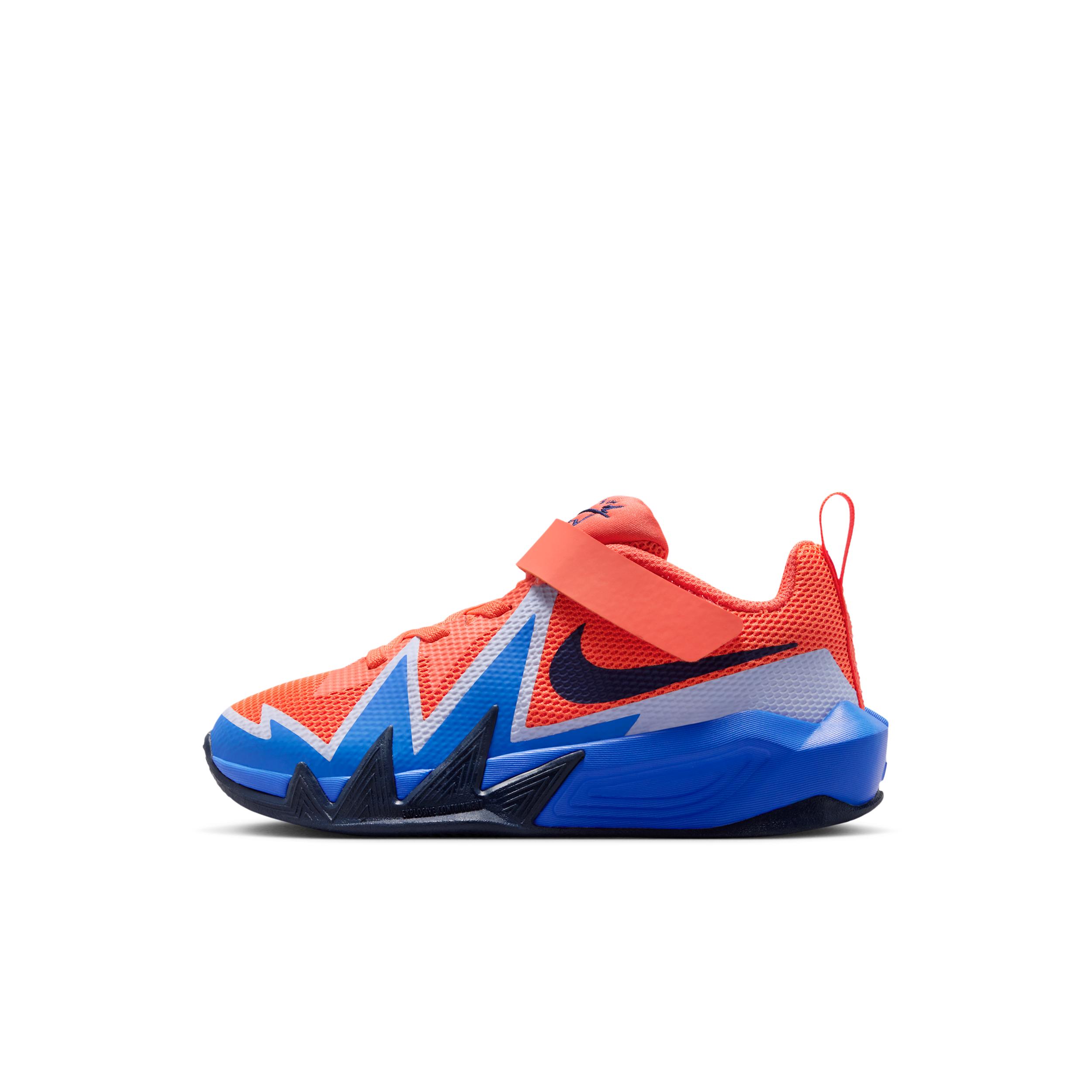 Nike S.T. Dynamite Little Kids' Basketball Shoes by NIKE