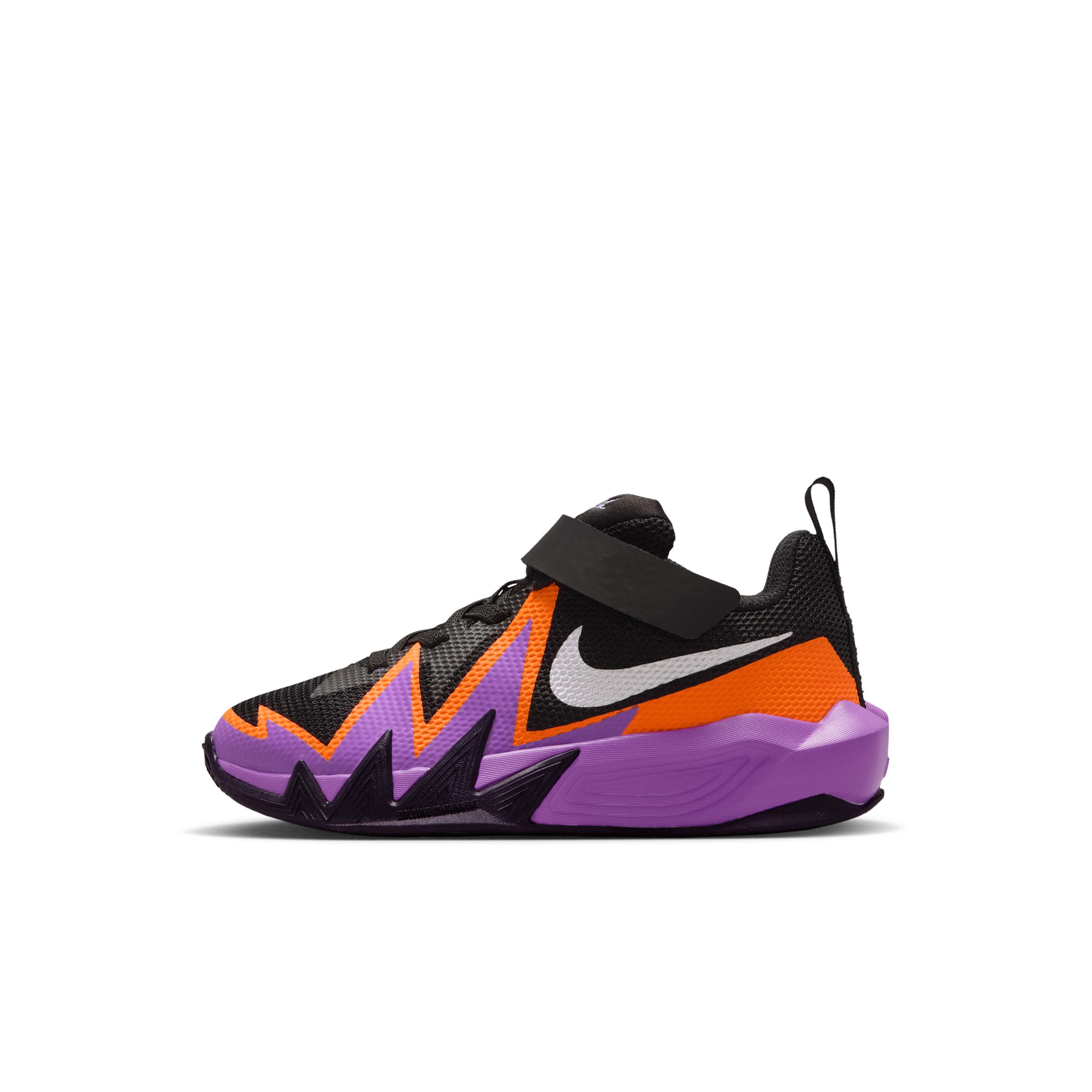 Nike S.T. Dynamite Little Kids' Basketball Shoes by NIKE