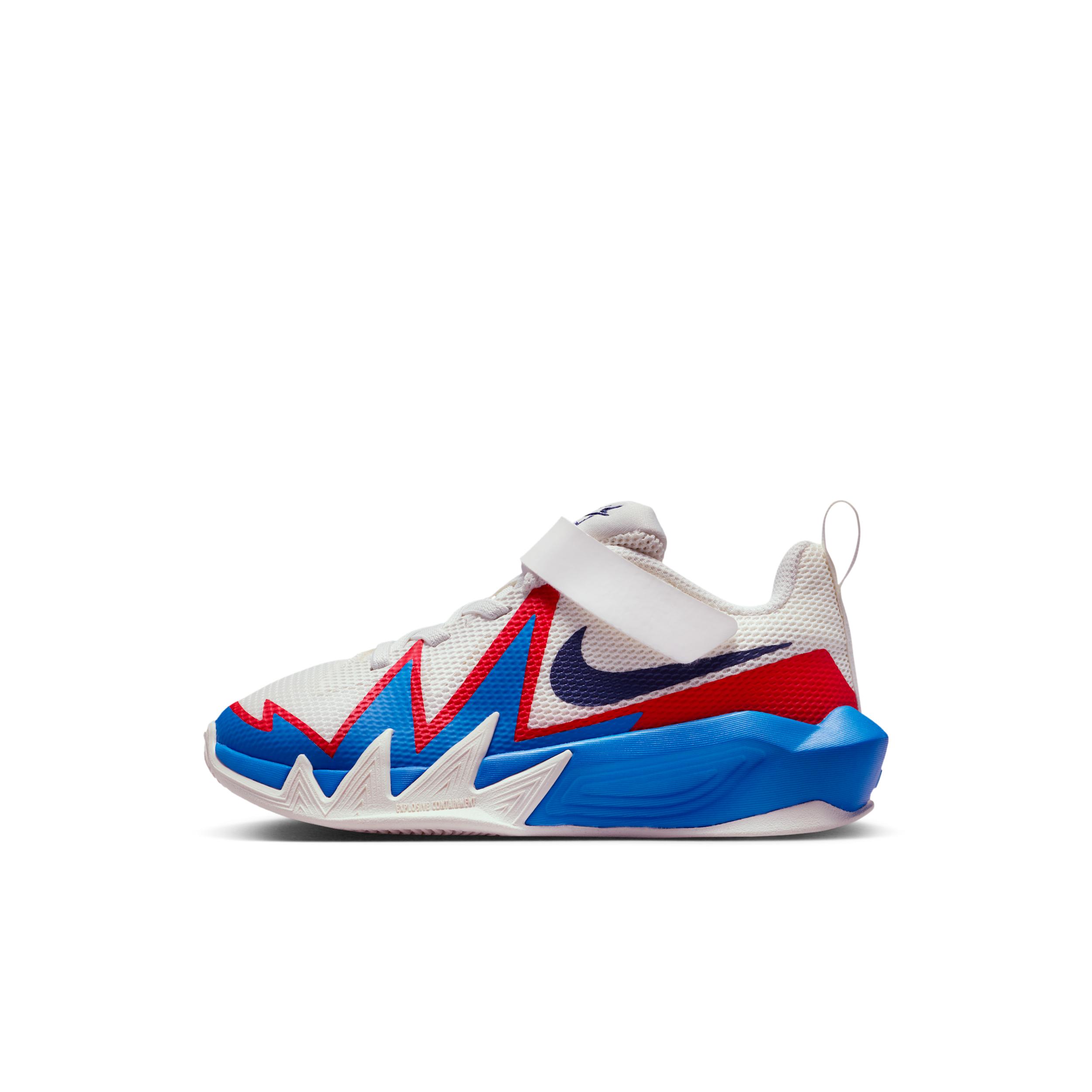 Nike S.T. Dynamite Little Kids' Basketball Shoes by NIKE