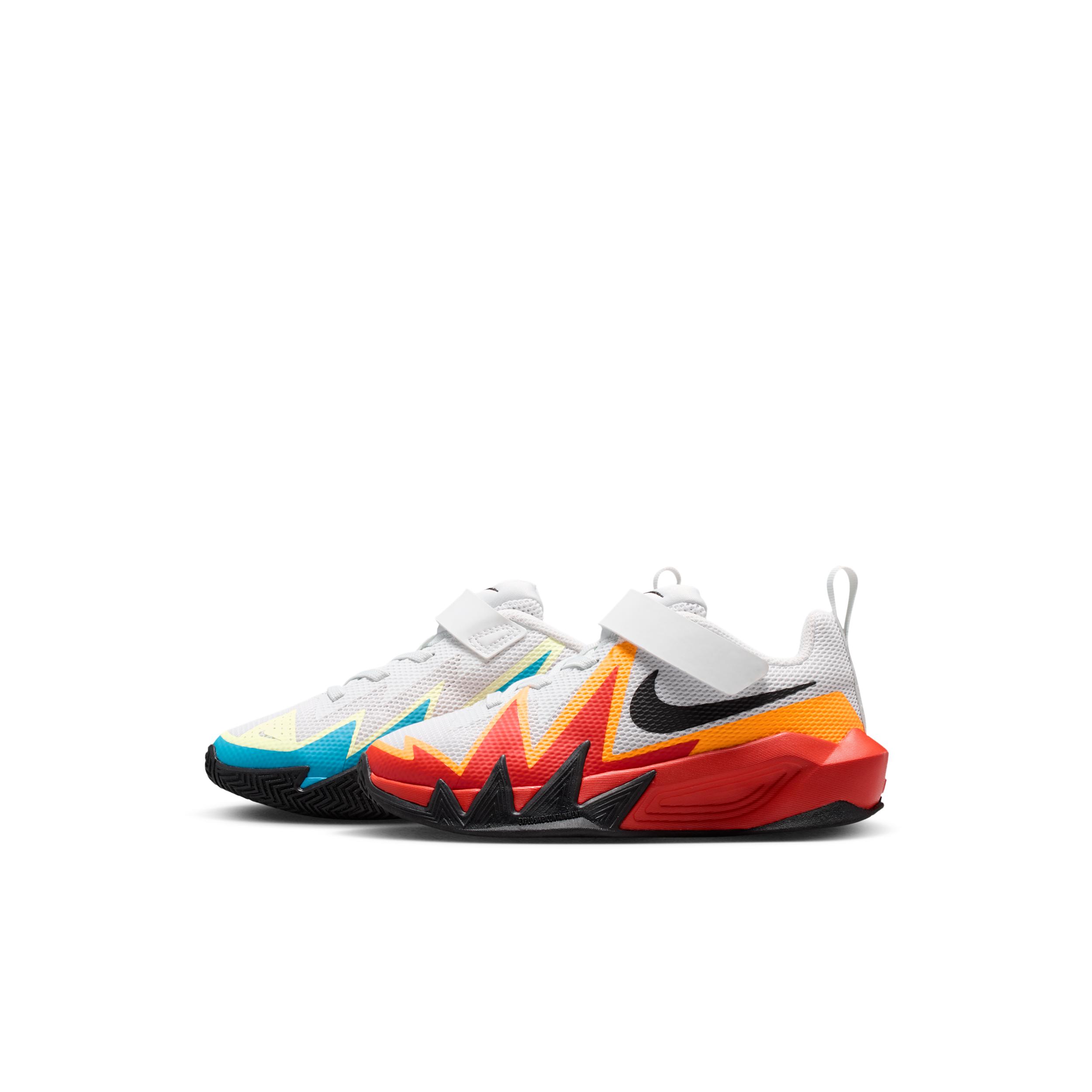 Nike S.T. Dynamite Little Kids' Basketball Shoes by NIKE