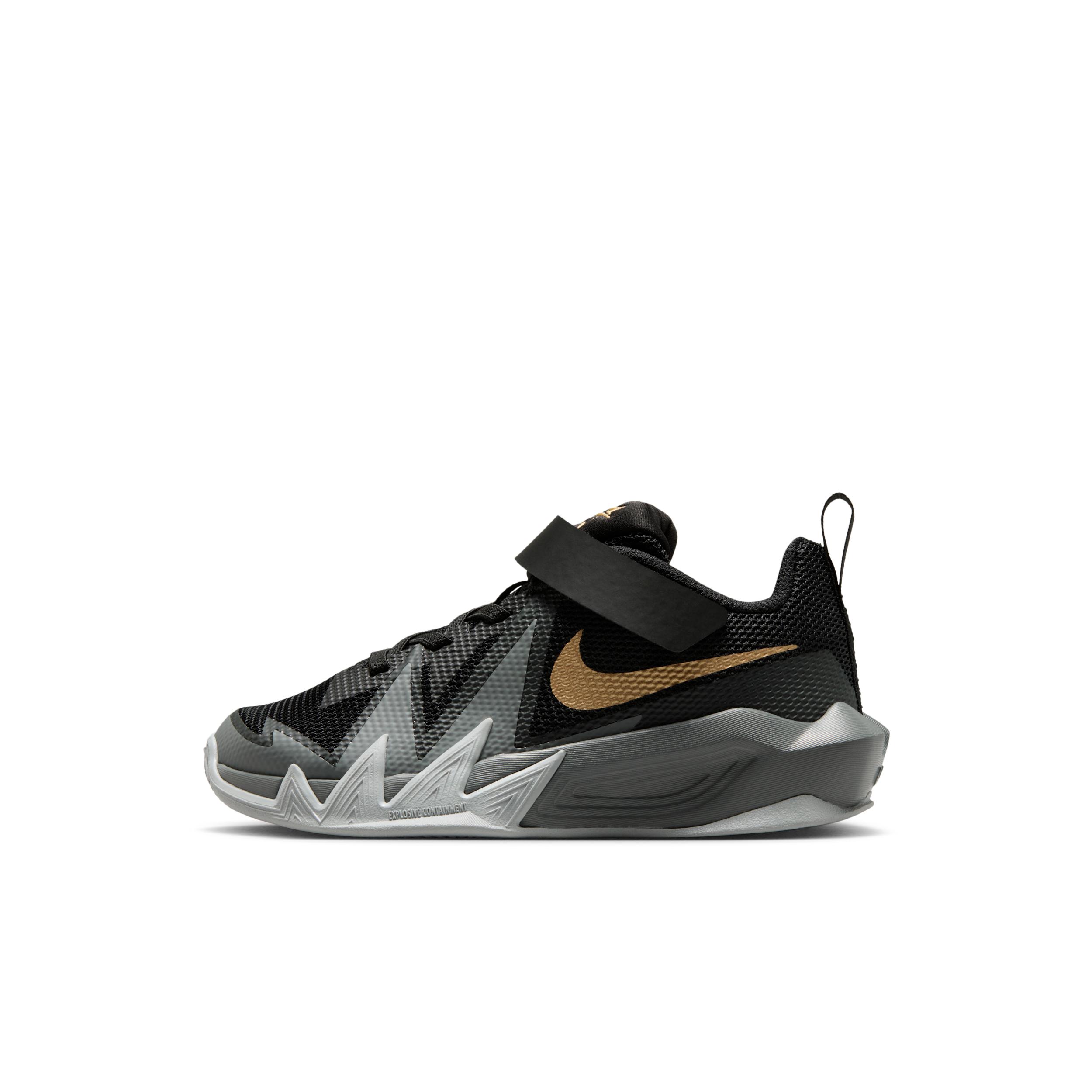 Nike S.T. Dynamite Little Kids' Basketball Shoes by NIKE