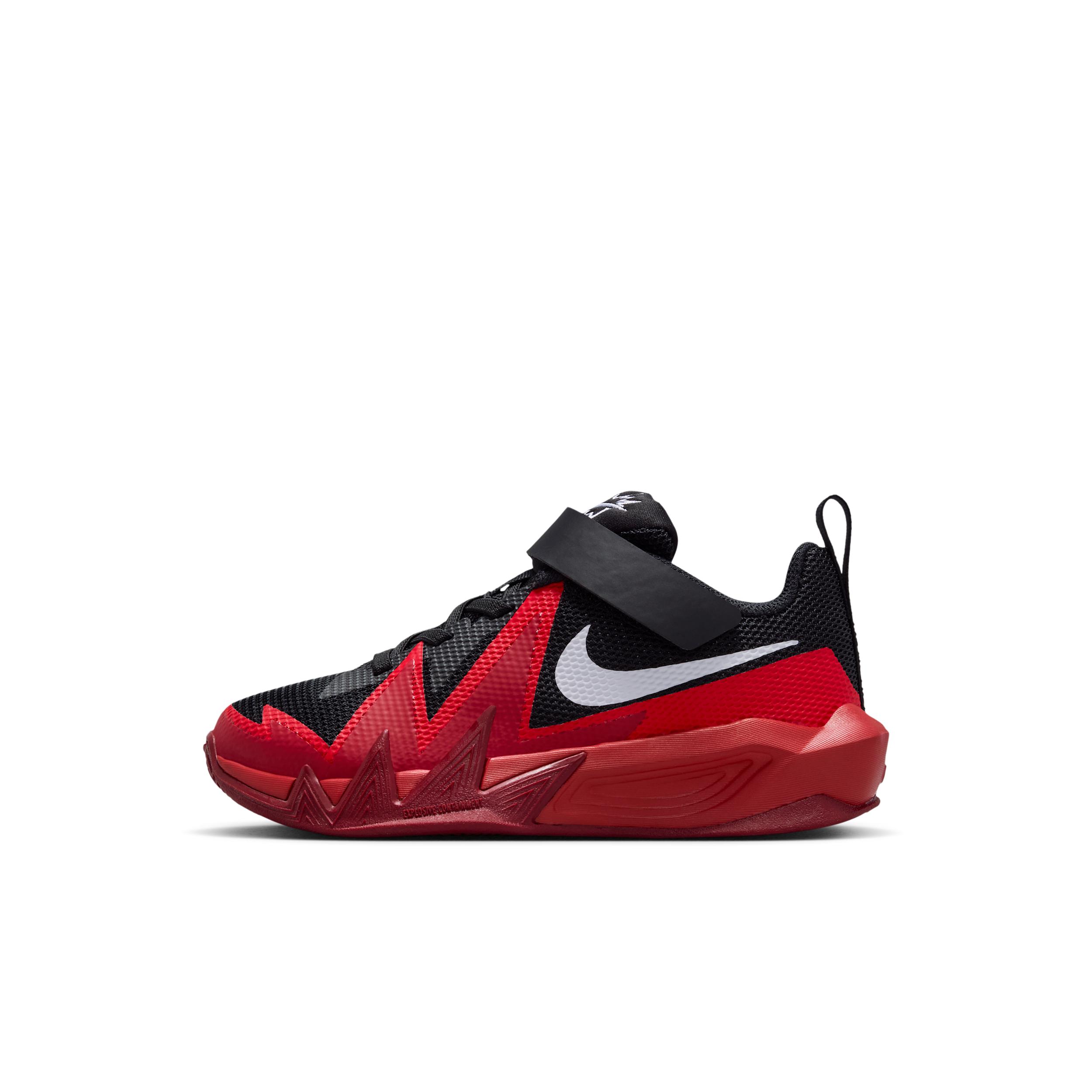 Nike S.T. Dynamite Little Kids' Basketball Shoes by NIKE