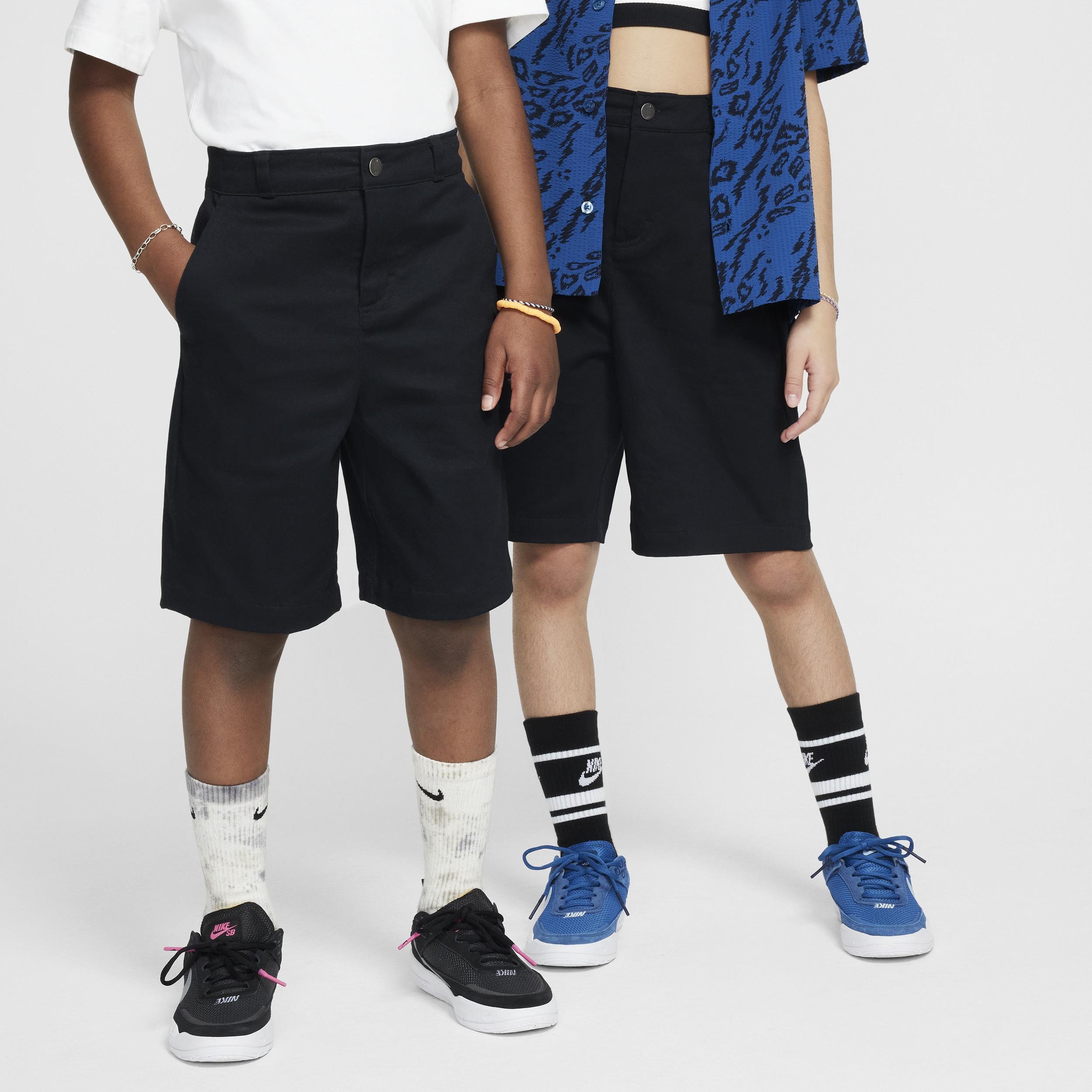 Nike SB Big Kids' Chino Skate Shorts by NIKE